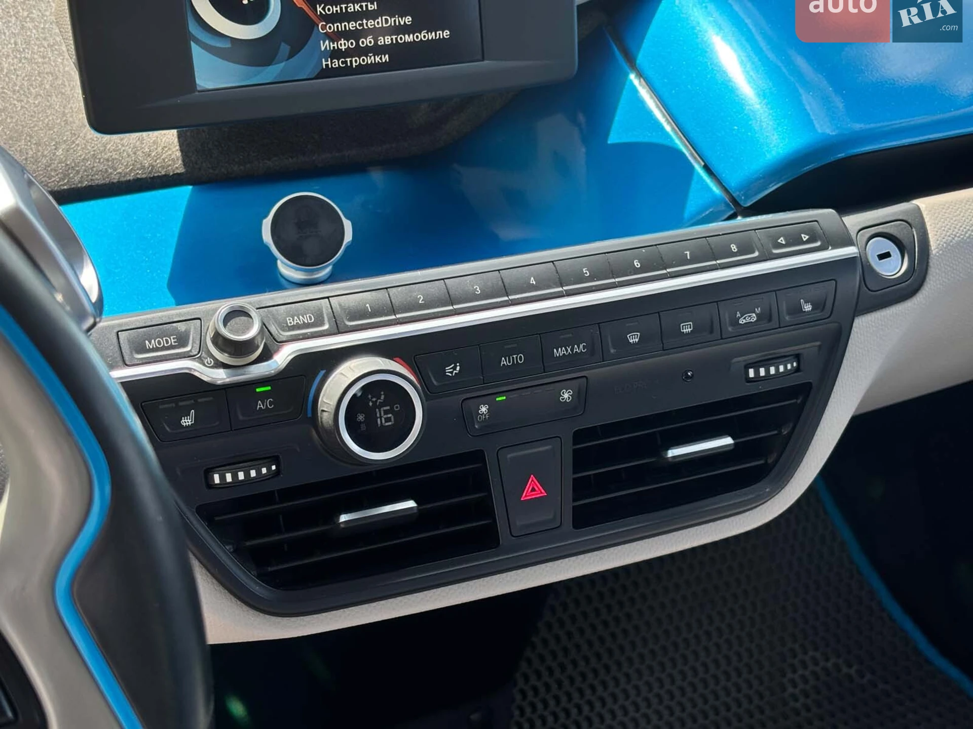 2015 BMW i3 - мініатюра 23