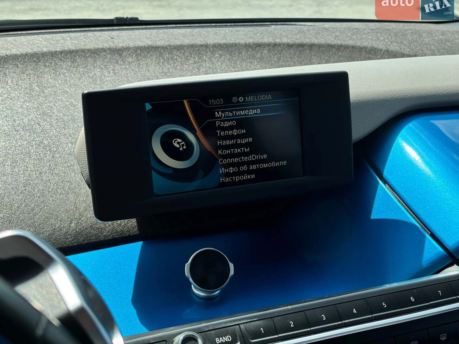 2015 BMW i3 - мініатюра 22