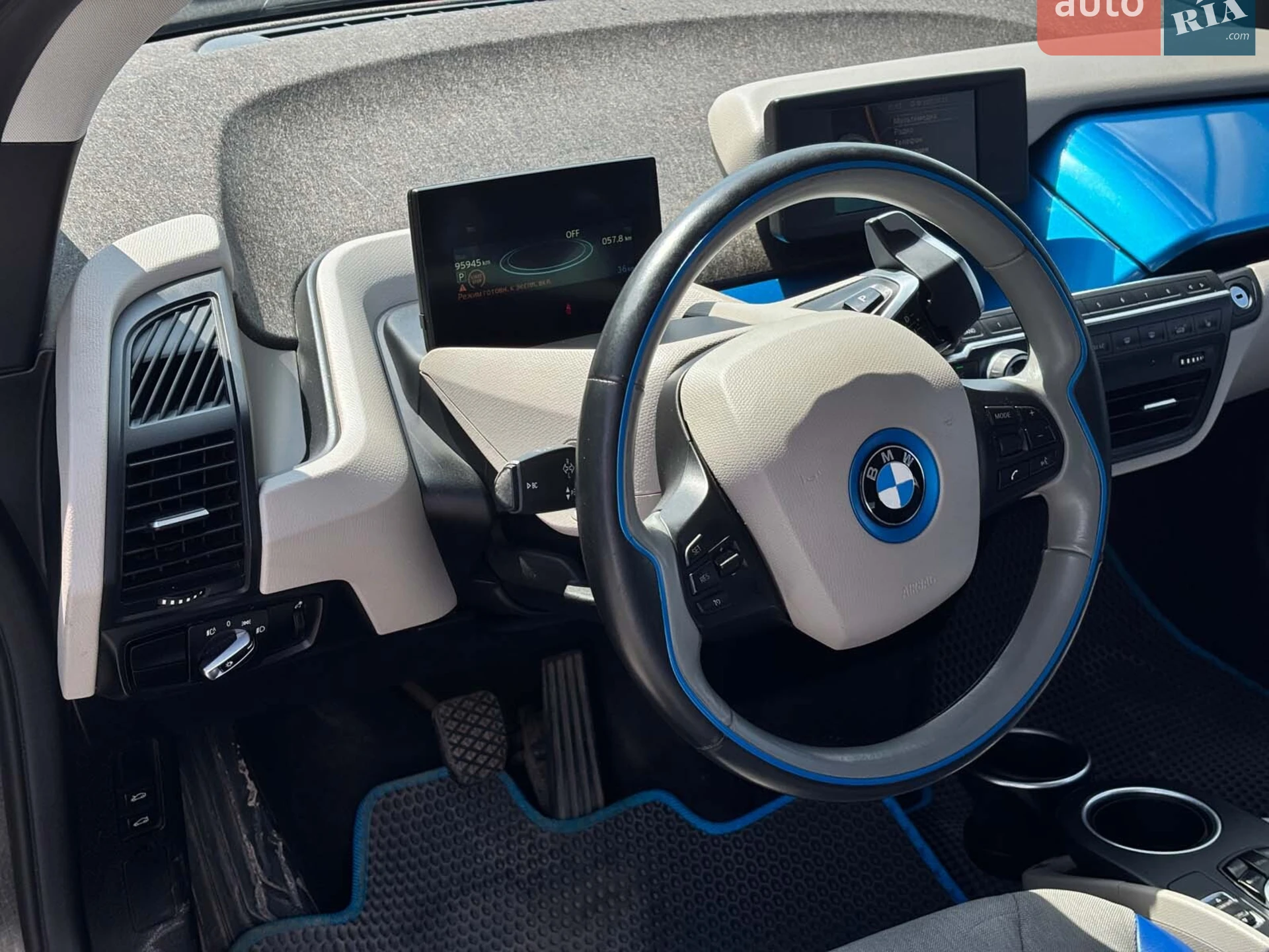 2015 BMW i3 - мініатюра 17