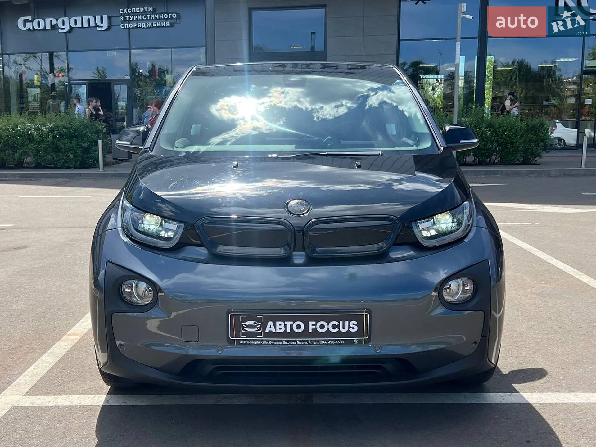 2016 BMW i3 - мініатюра 3