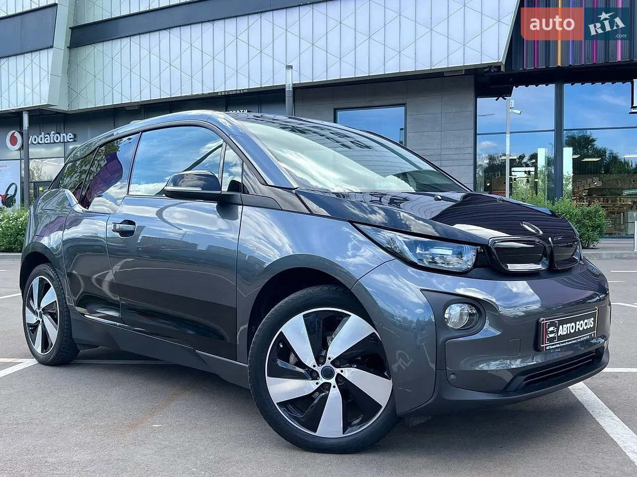 2015 BMW i3 - мініатюра 13