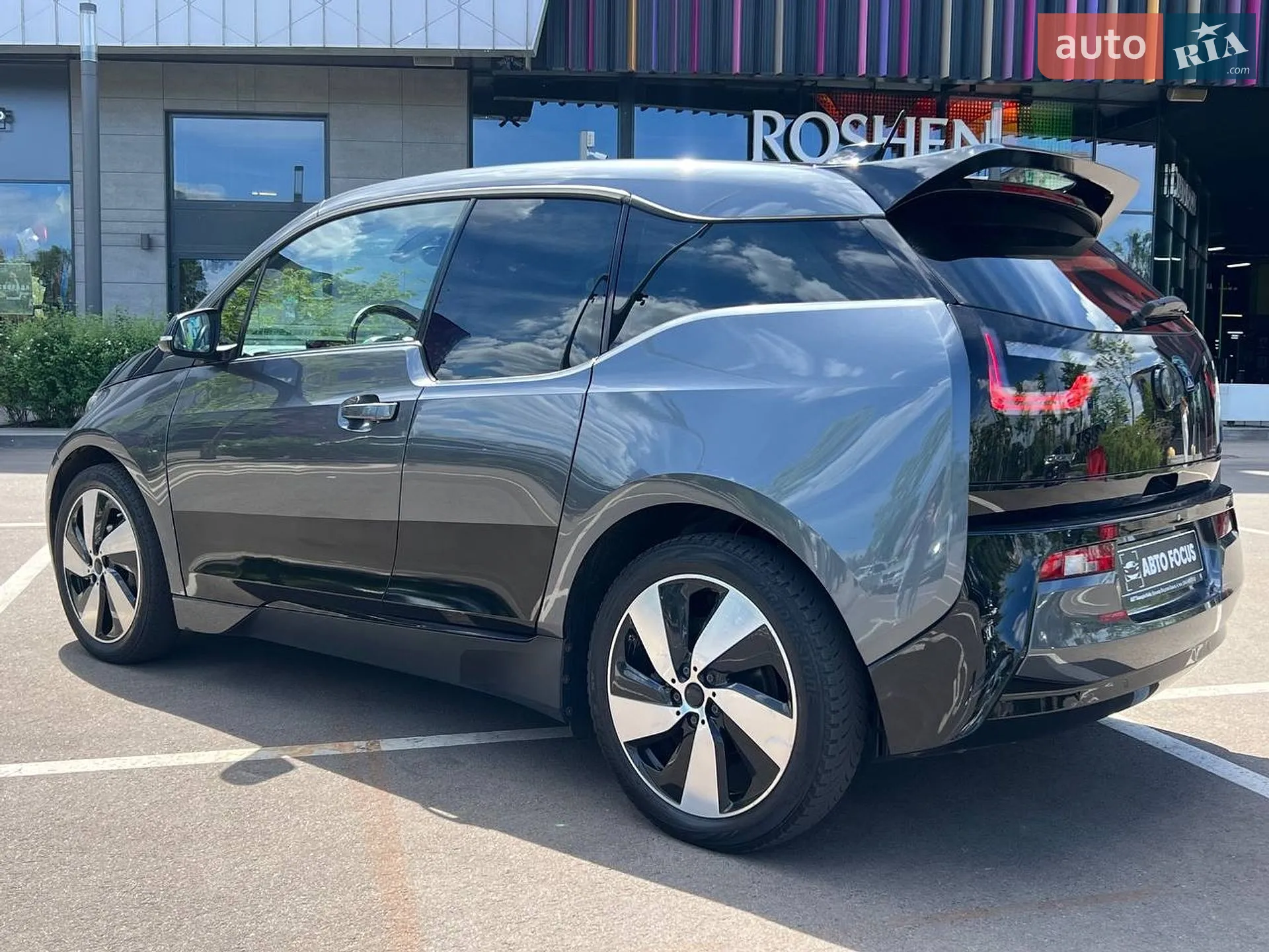 2016 BMW i3 - мініатюра 5