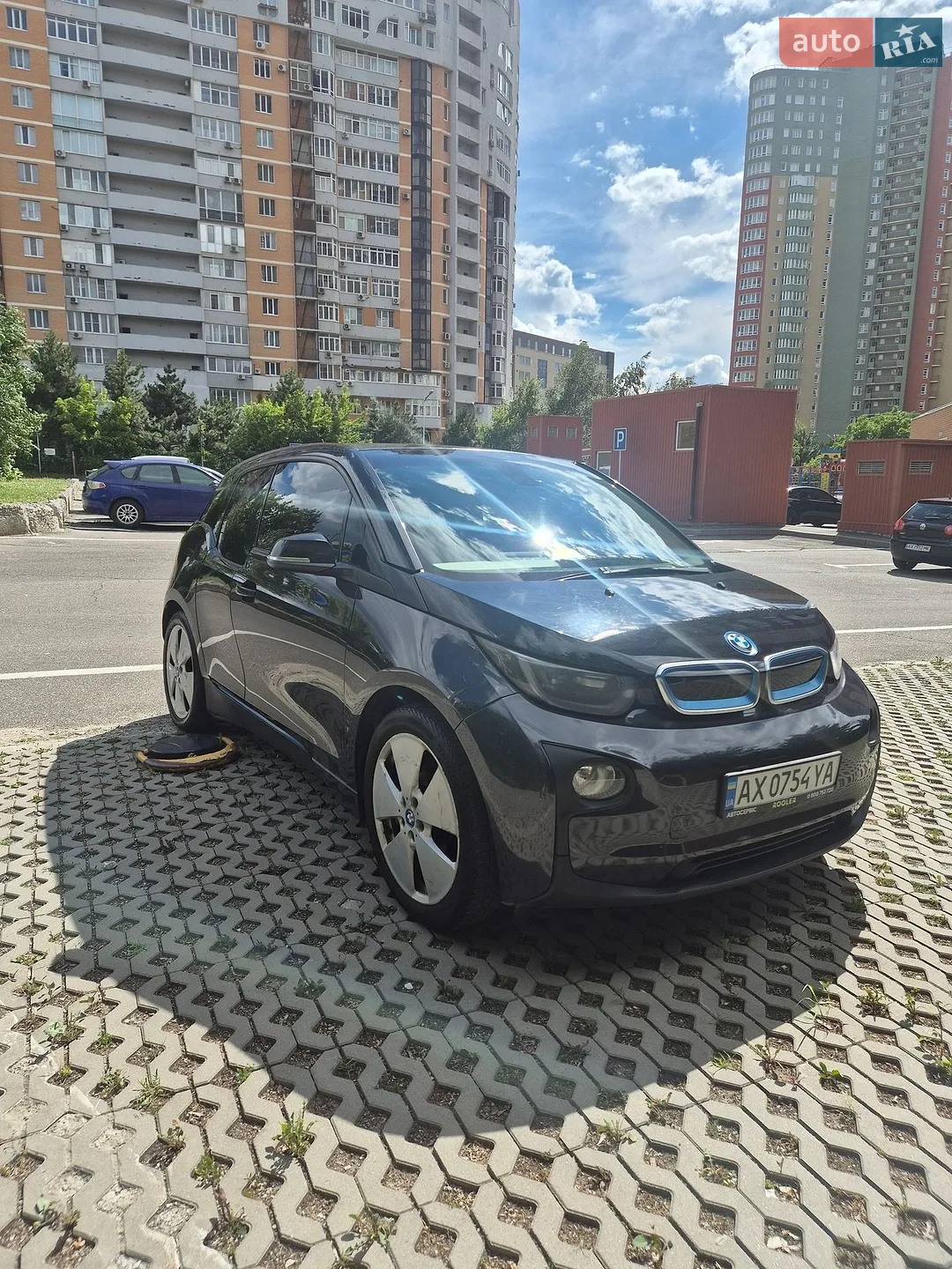 2014 BMW i3 - мініатюра 9