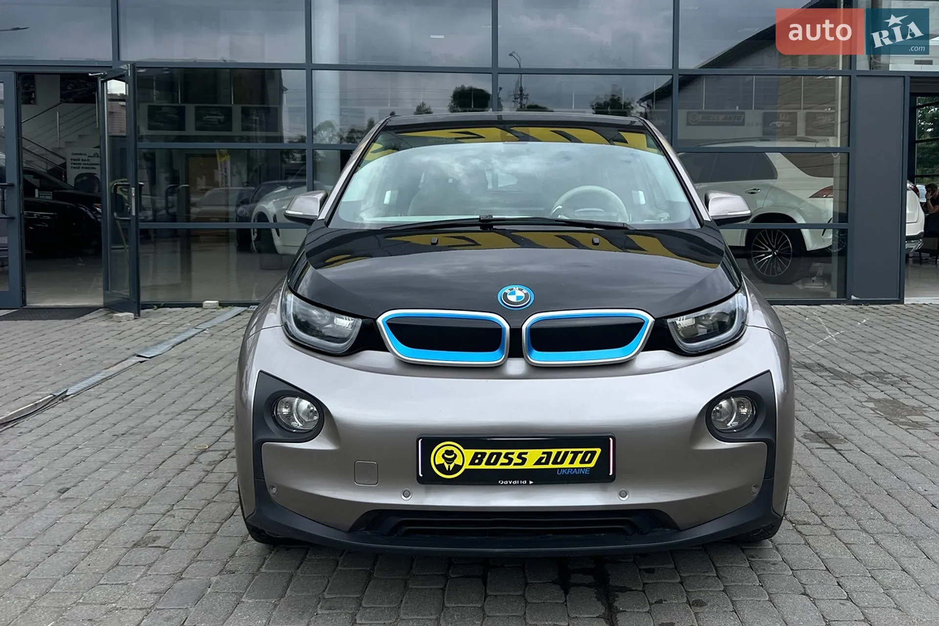 2013 BMW i3 - мініатюра 2
