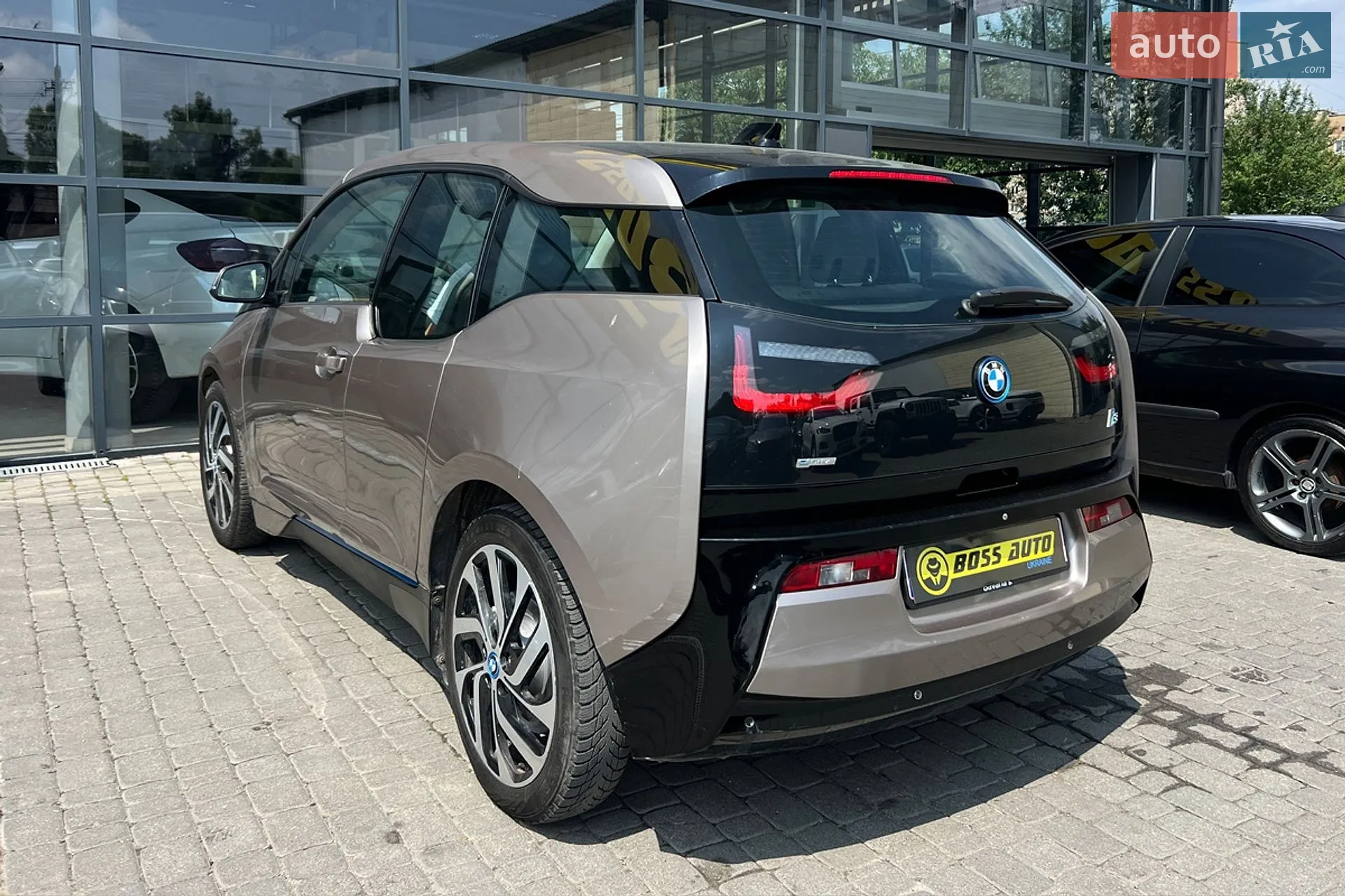2013 BMW i3 - мініатюра 5