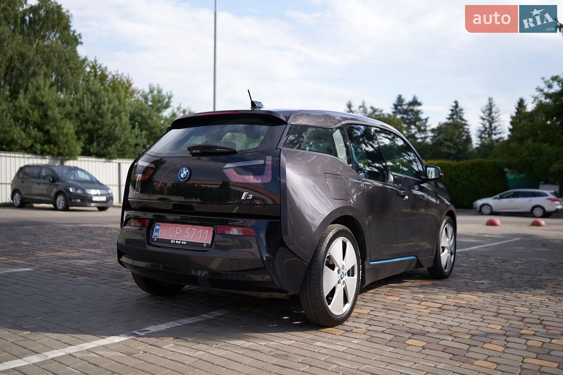 2015 BMW i3 - мініатюра 6