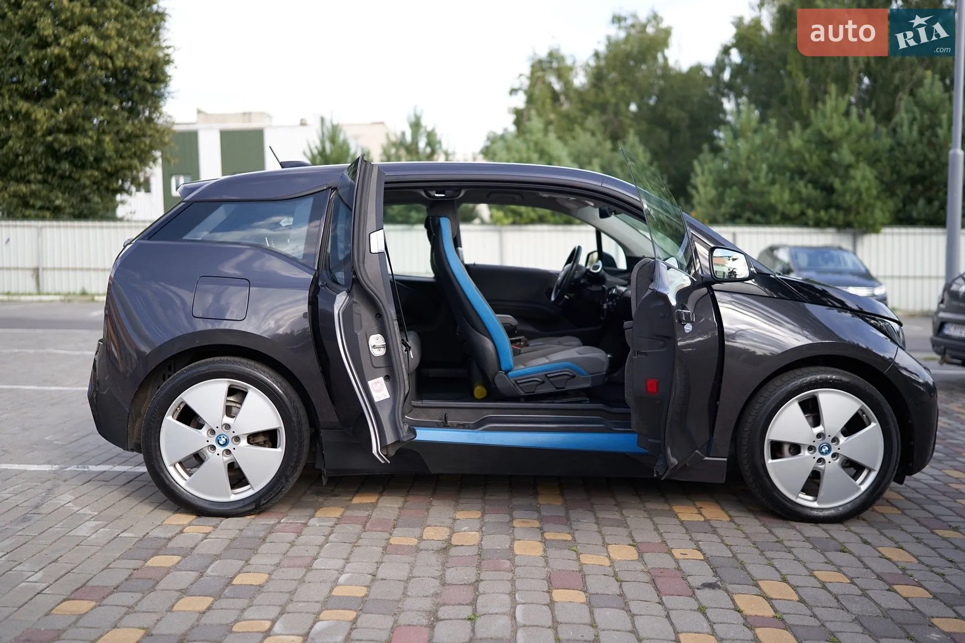 2015 BMW i3 - мініатюра 2