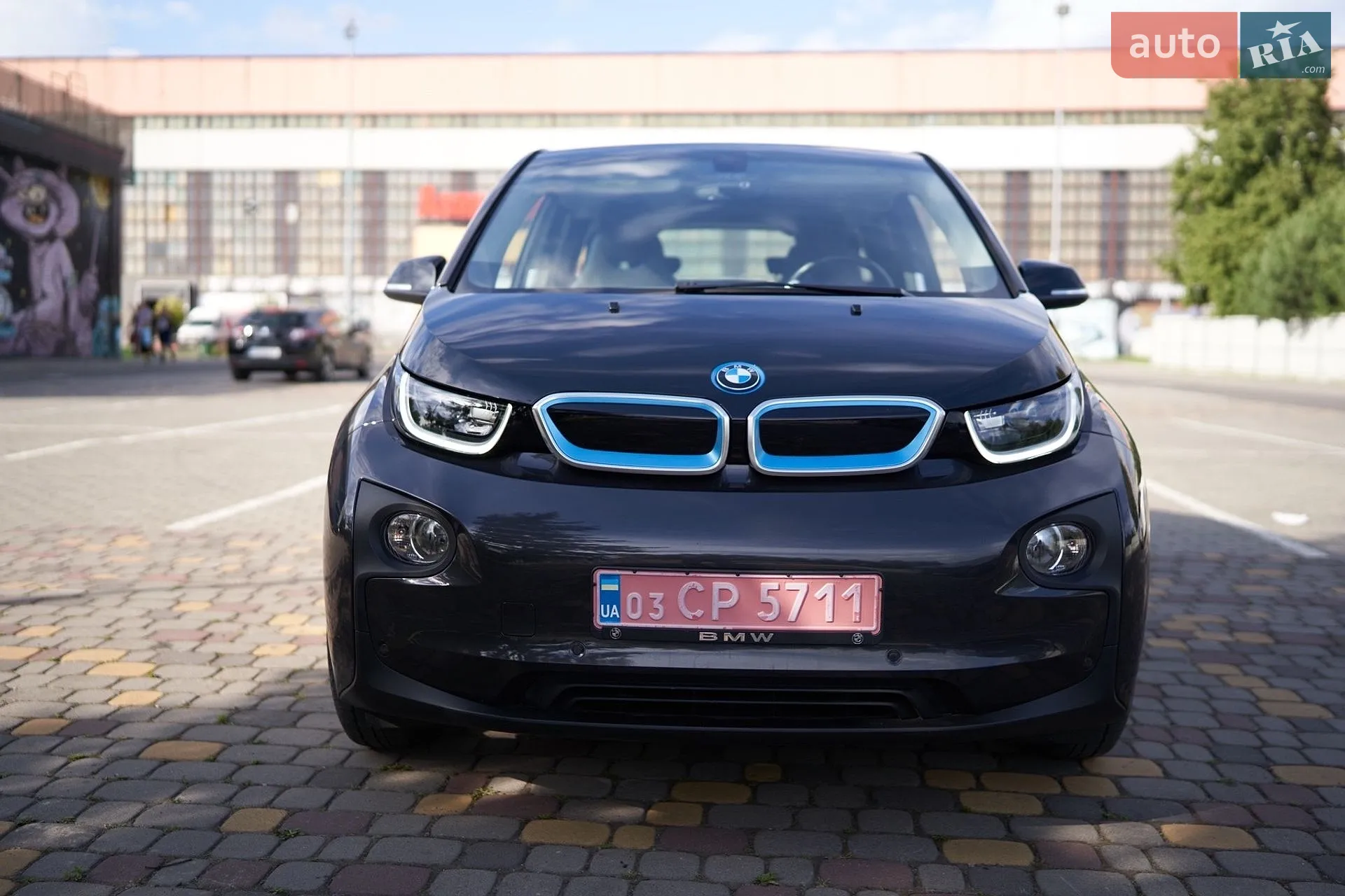 2015 BMW i3 - мініатюра 3