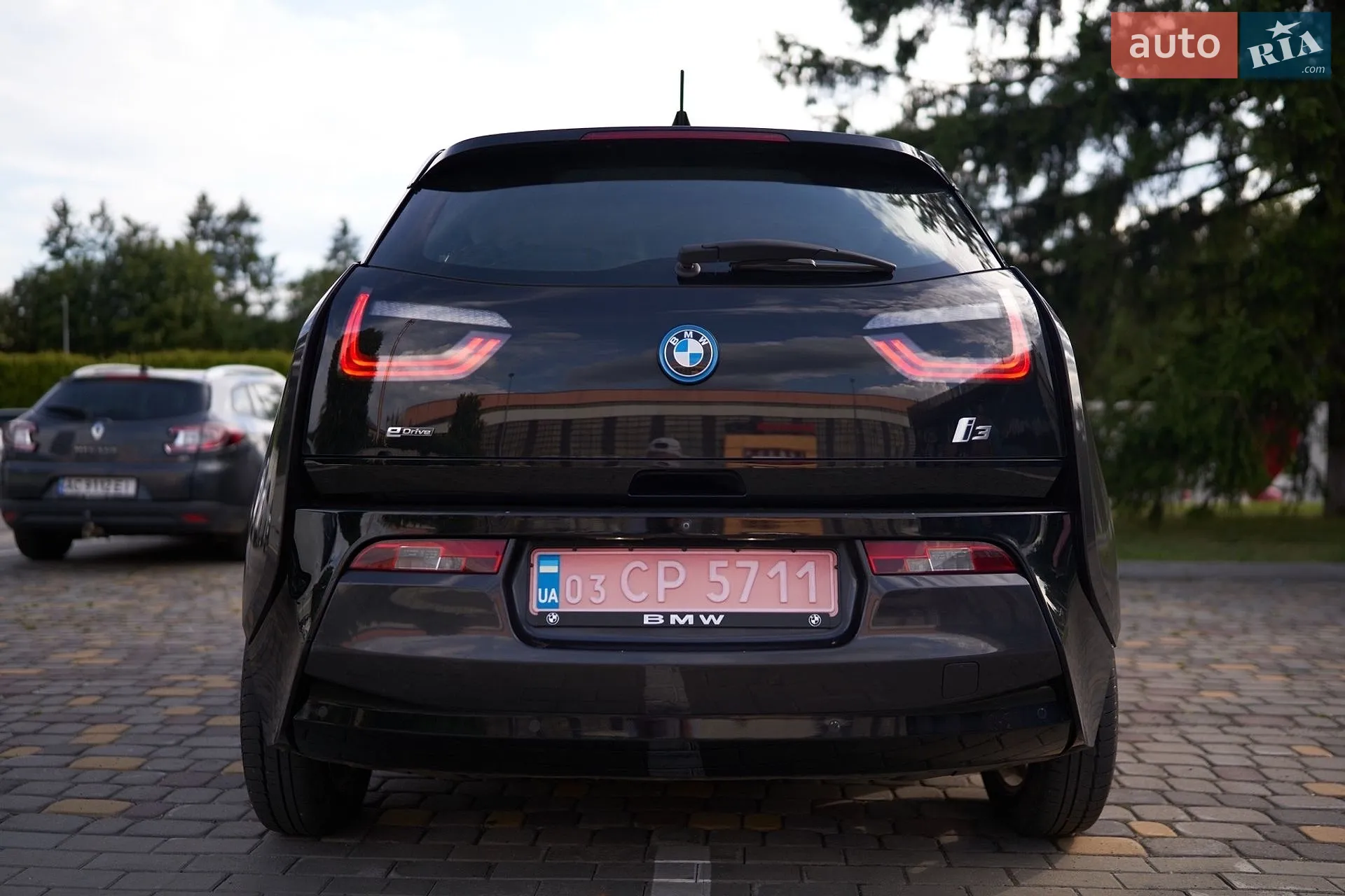 2015 BMW i3 - мініатюра 14