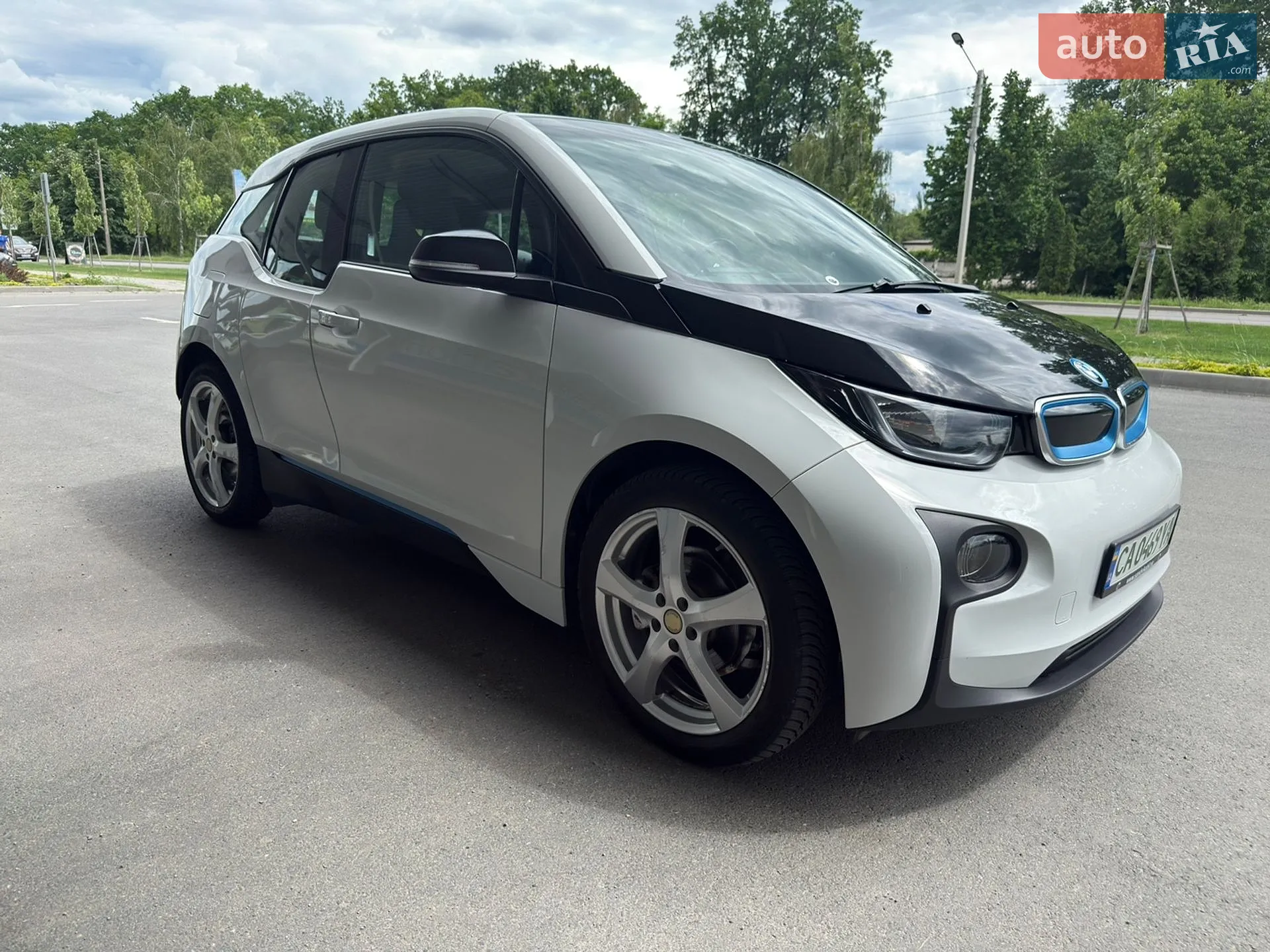 2016 BMW i3 - фото 1