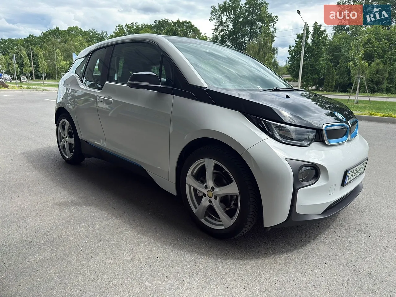 2017 BMW i3 - мініатюра 28