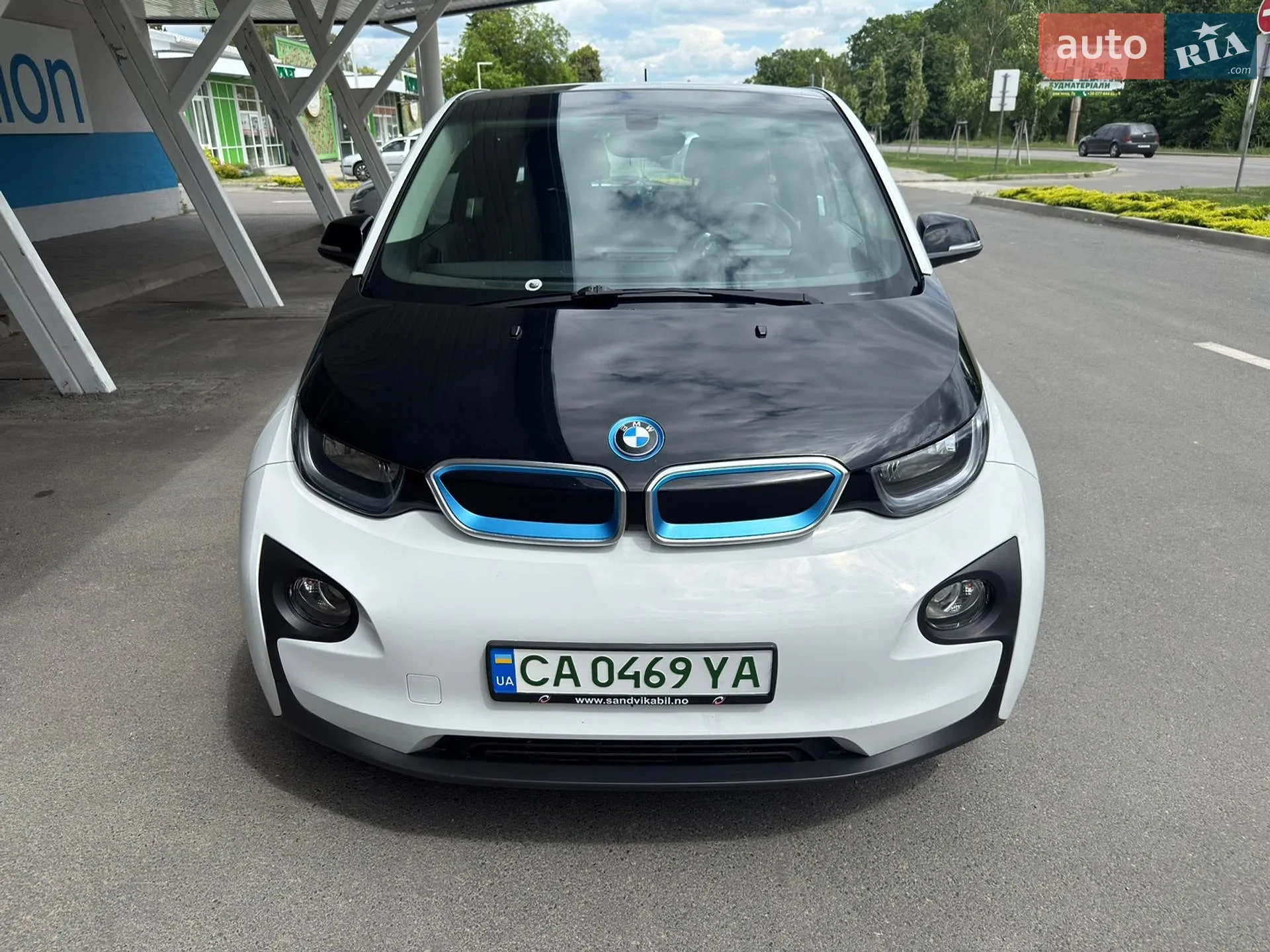 2016 BMW i3 - мініатюра 16
