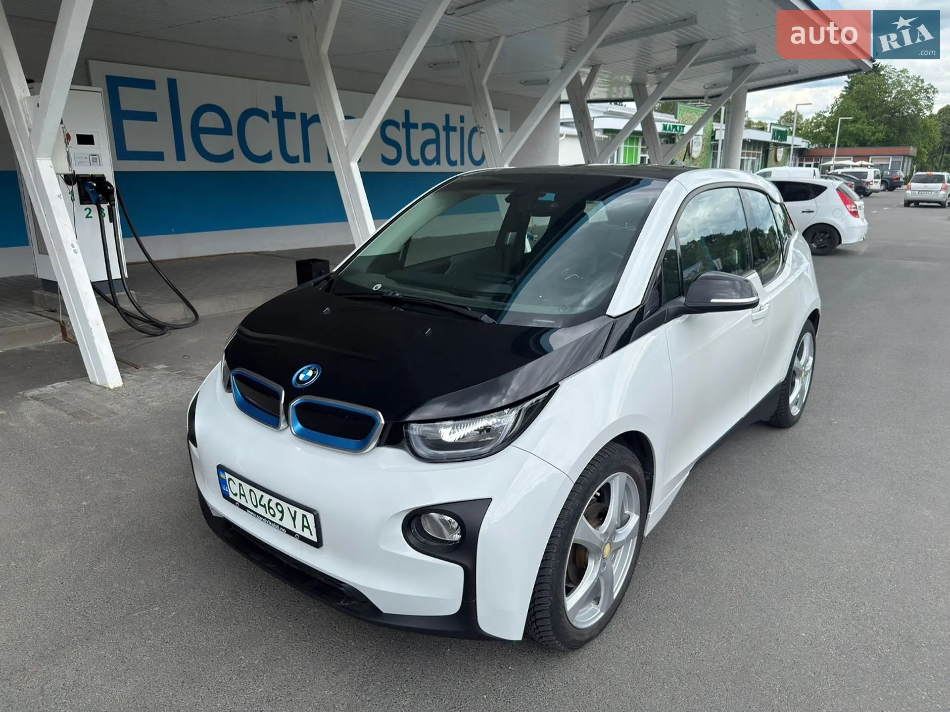 2016 BMW i3 - мініатюра 4