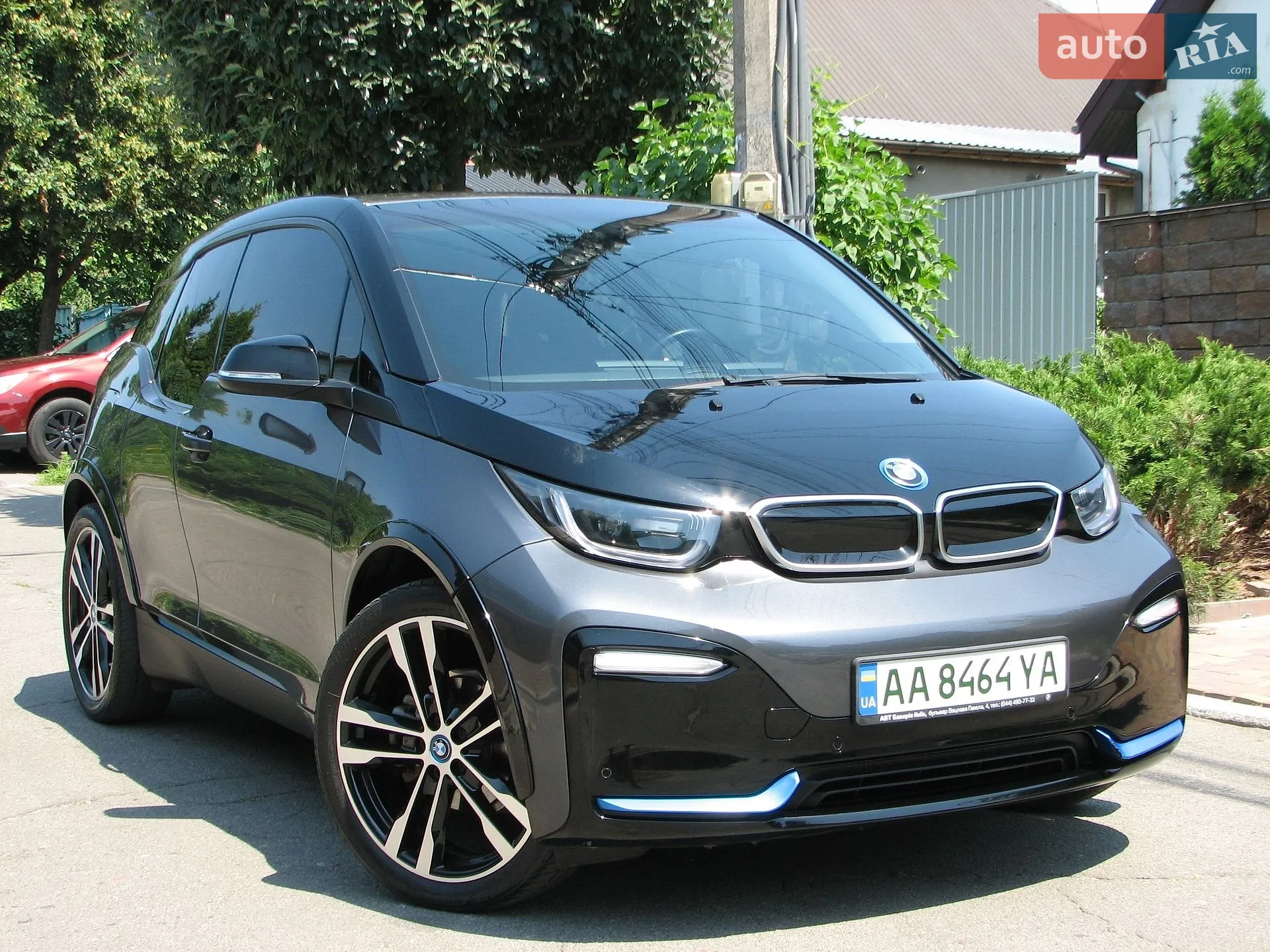 2018 BMW i3 - фото 1