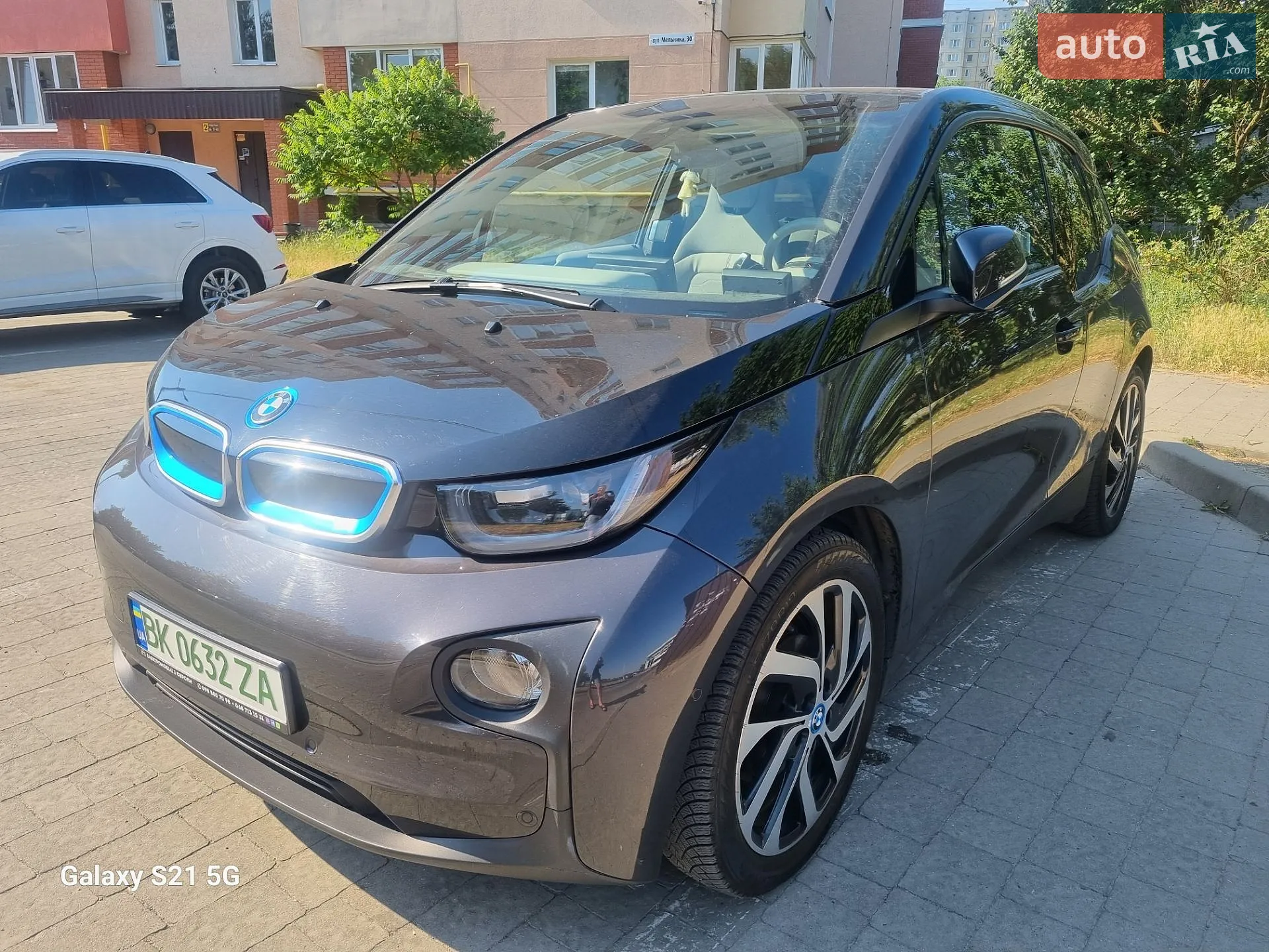2015 BMW i3 - мініатюра 45