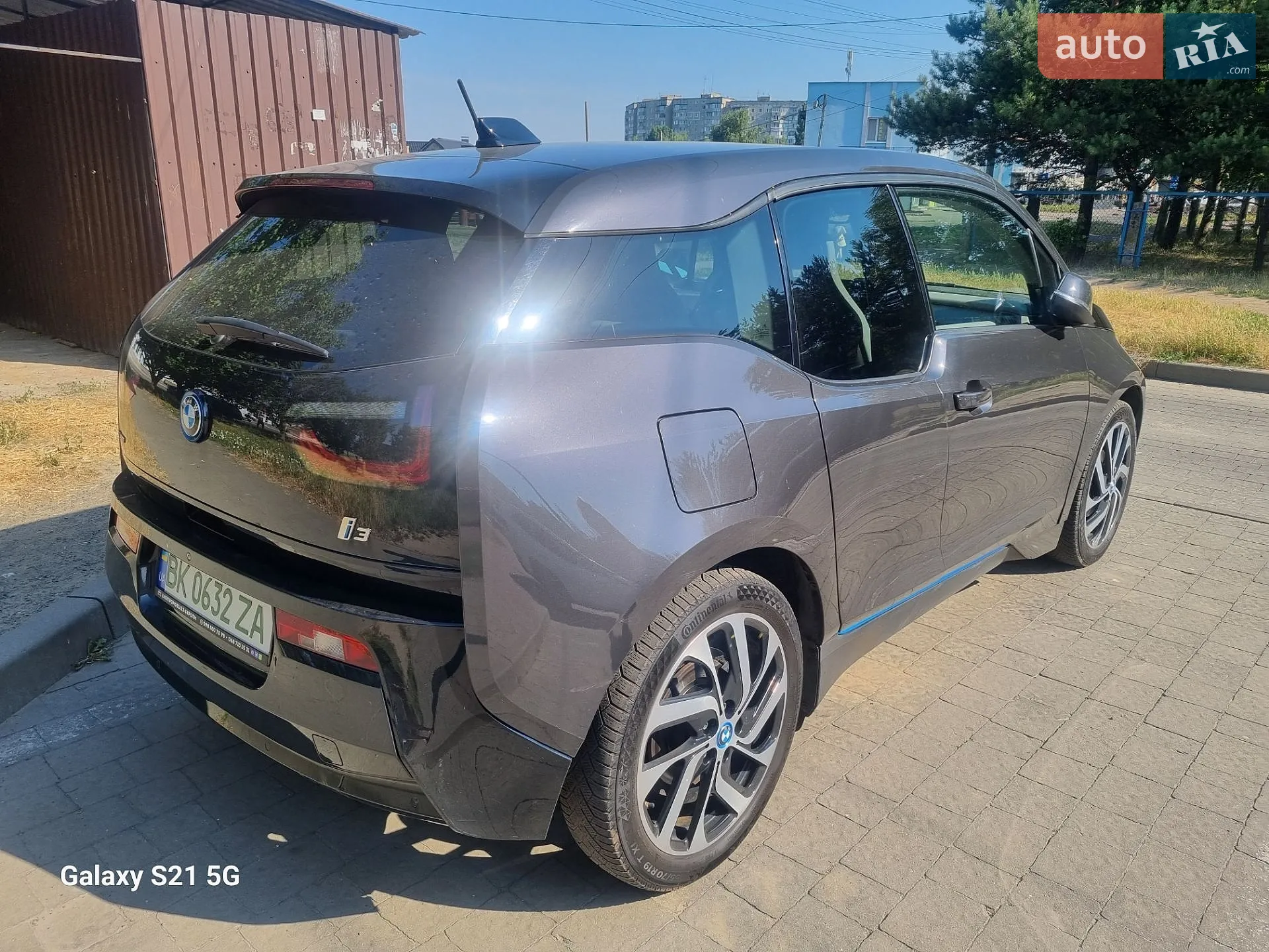 2015 BMW i3 - мініатюра 49