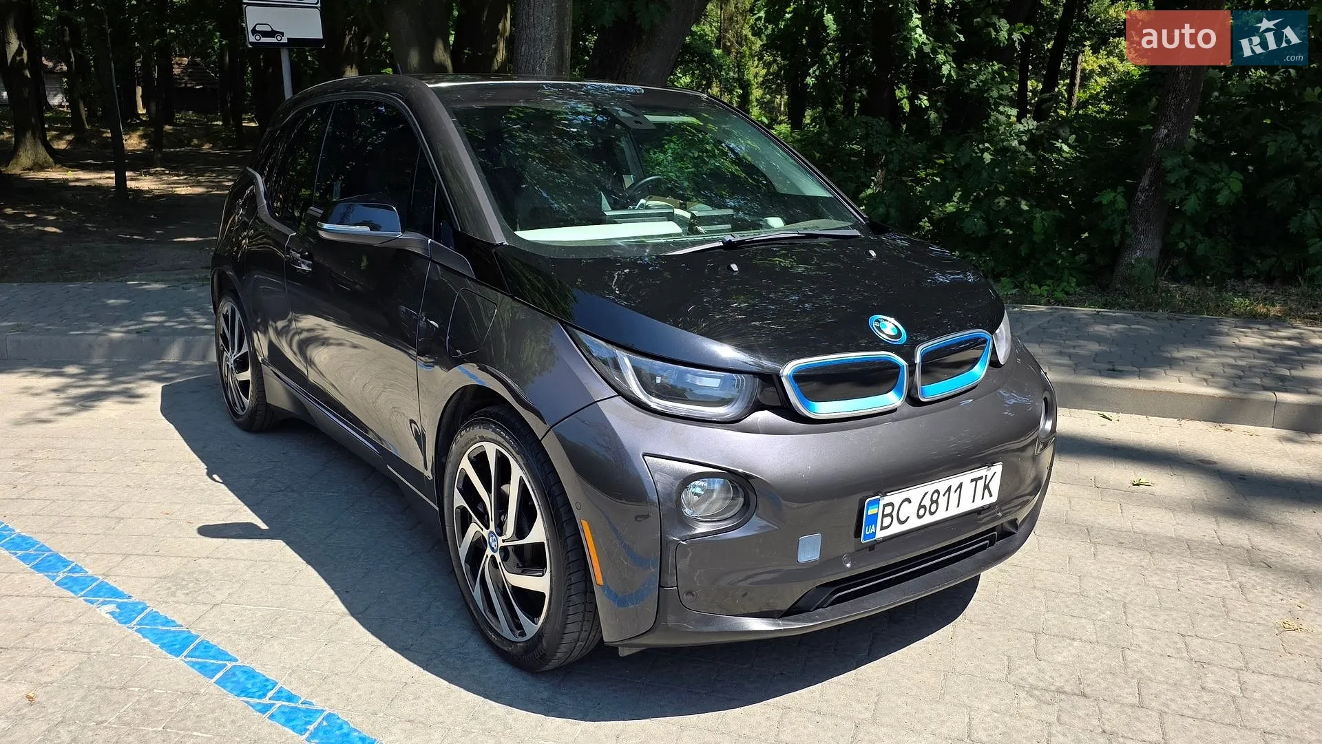 2015 BMW i3 - мініатюра 5