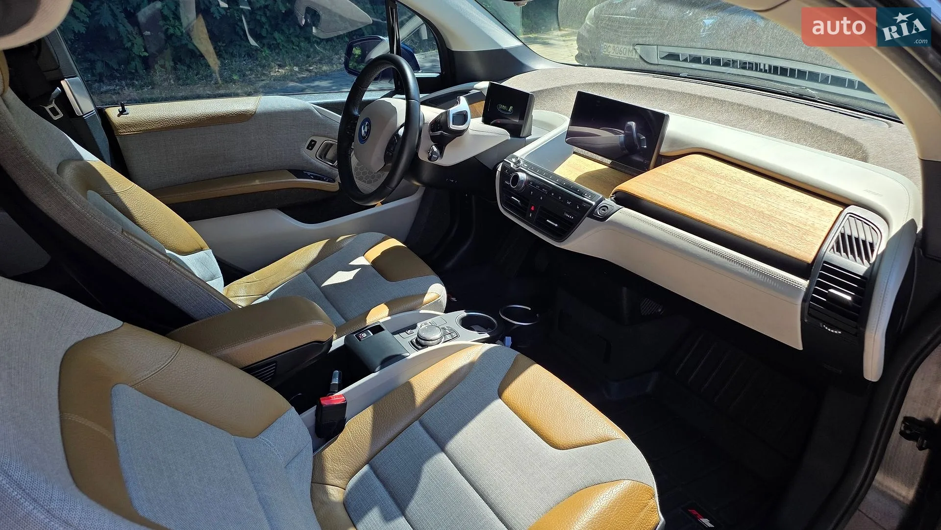 2015 BMW i3 - мініатюра 15