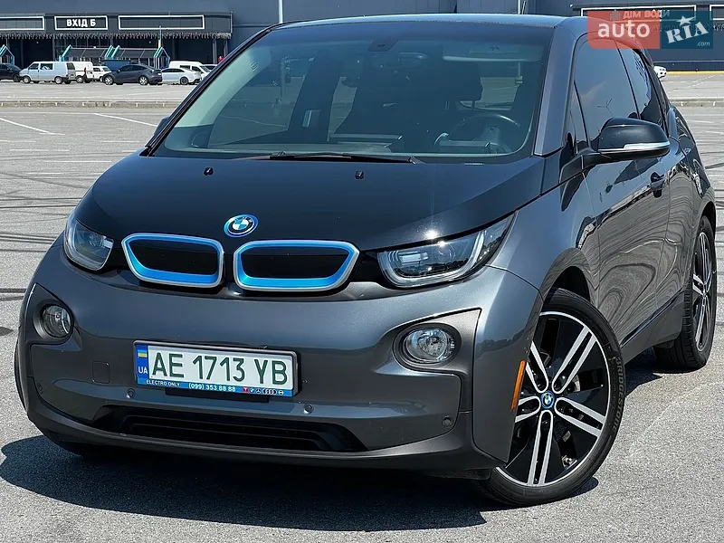 BMW I3 2017 VIN WBY1Z8C37HV893926 фото оголошення 14 з 46