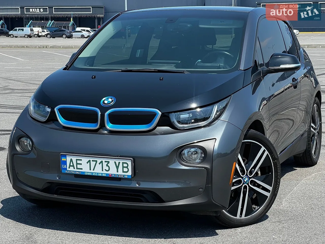 2017 BMW i3 - мініатюра 12