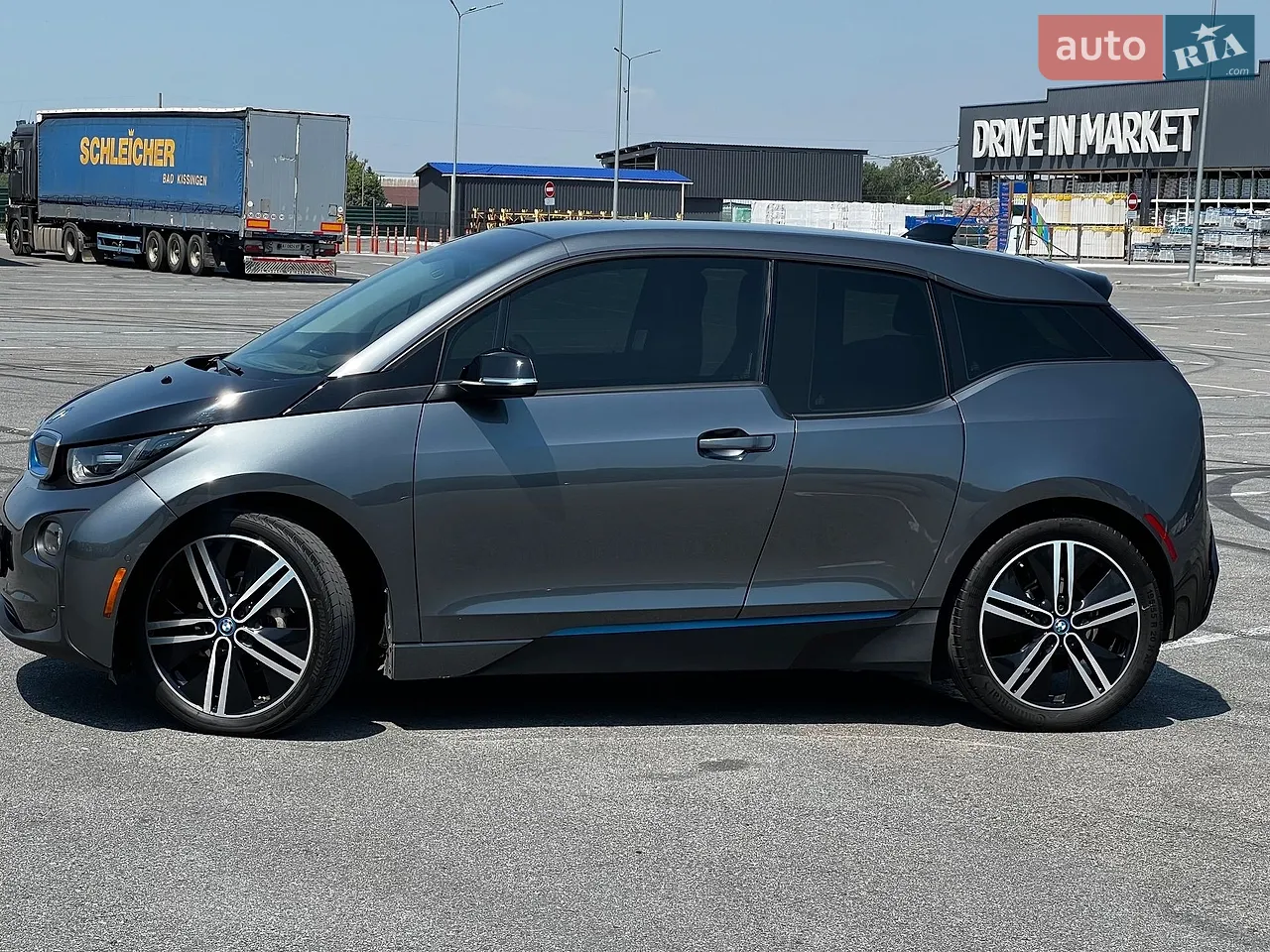 2017 BMW i3 - мініатюра 21
