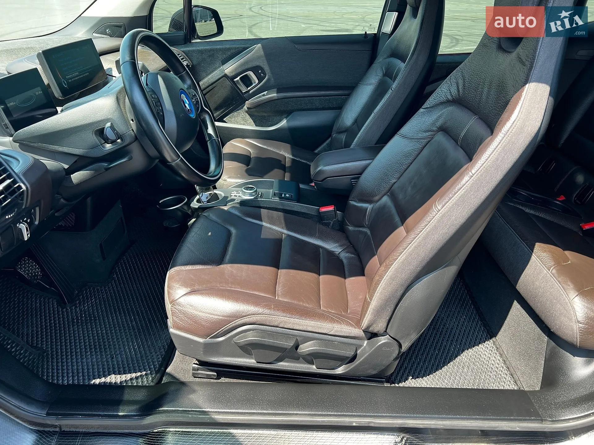 2017 BMW i3 - мініатюра 13