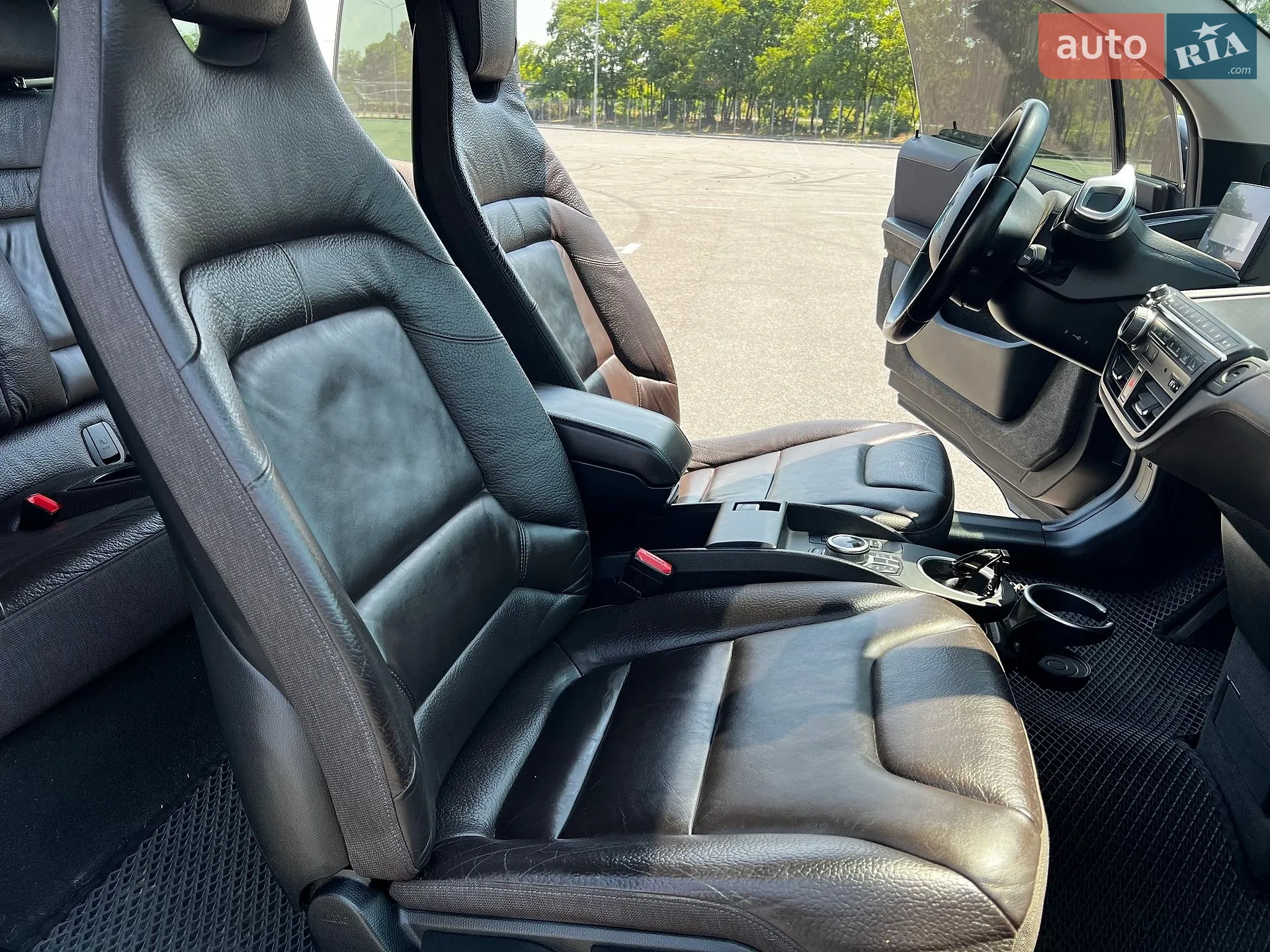 2017 BMW i3 - мініатюра 25