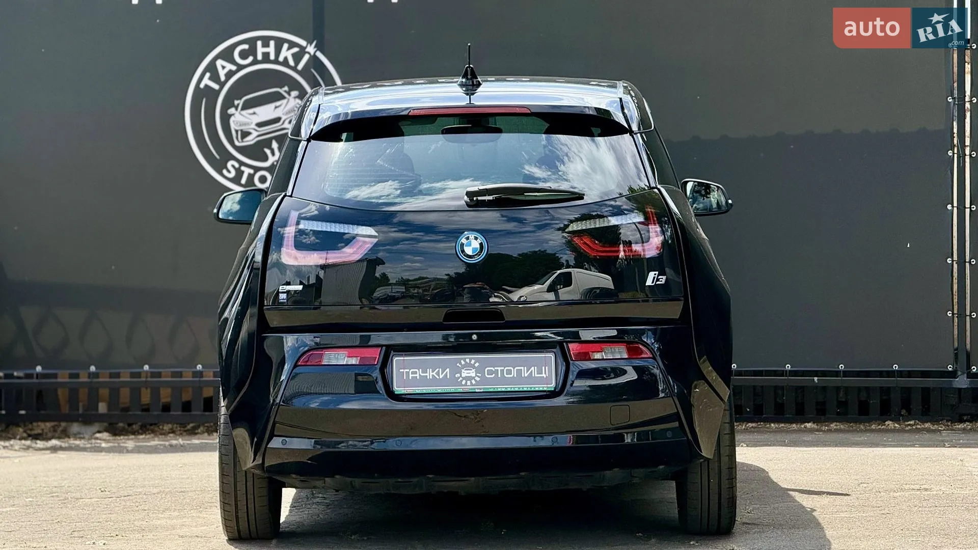 2017 BMW i3 - мініатюра 4