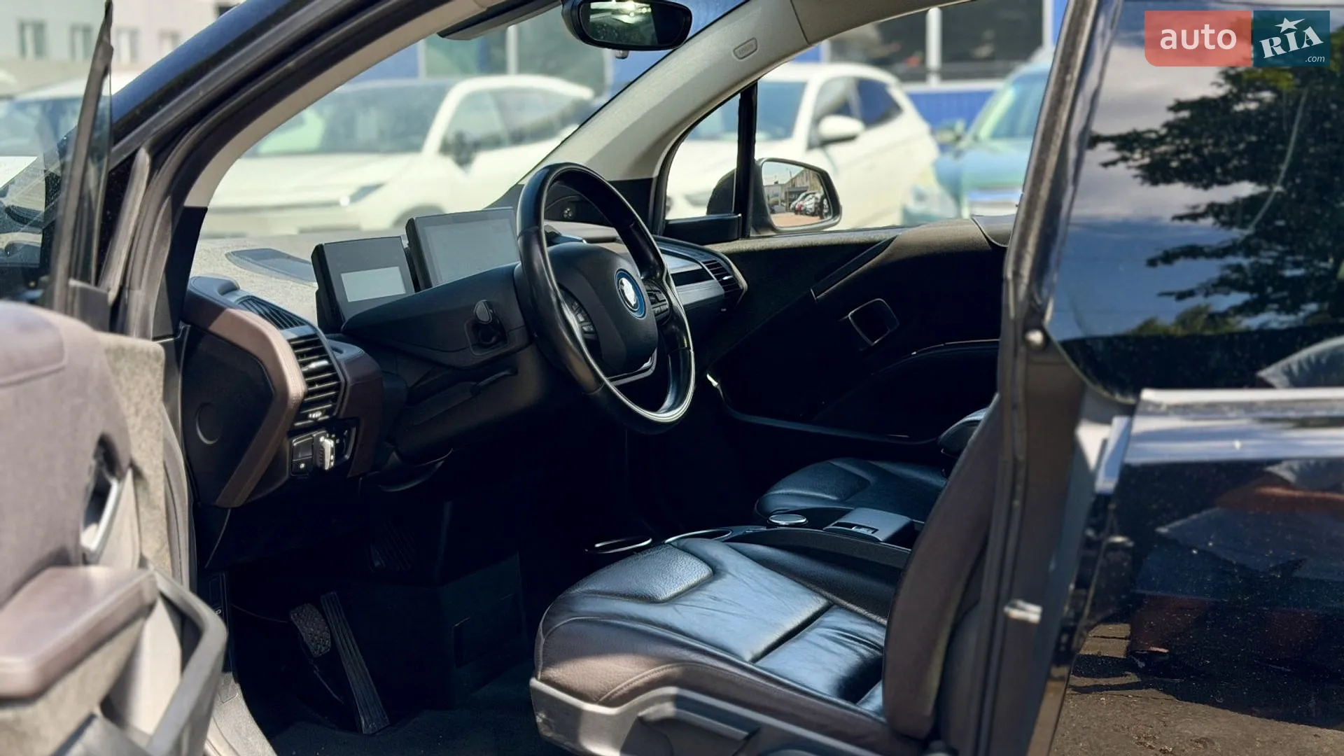 2017 BMW i3 - мініатюра 9