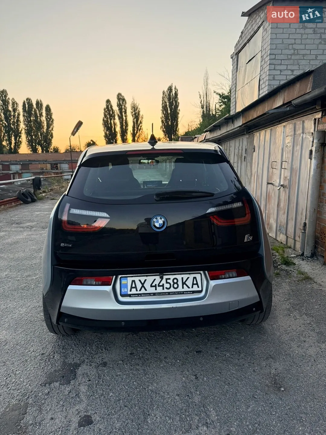 2015 BMW i3 - мініатюра 2