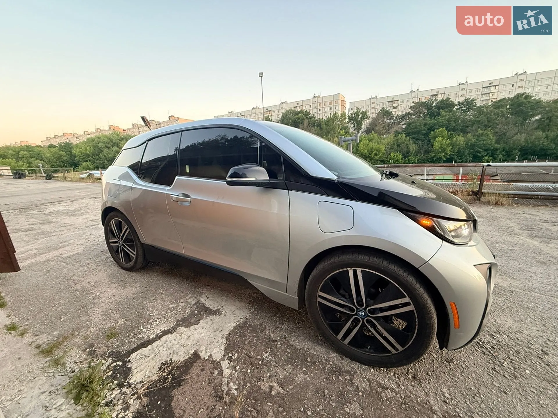 2015 BMW i3 - мініатюра 4