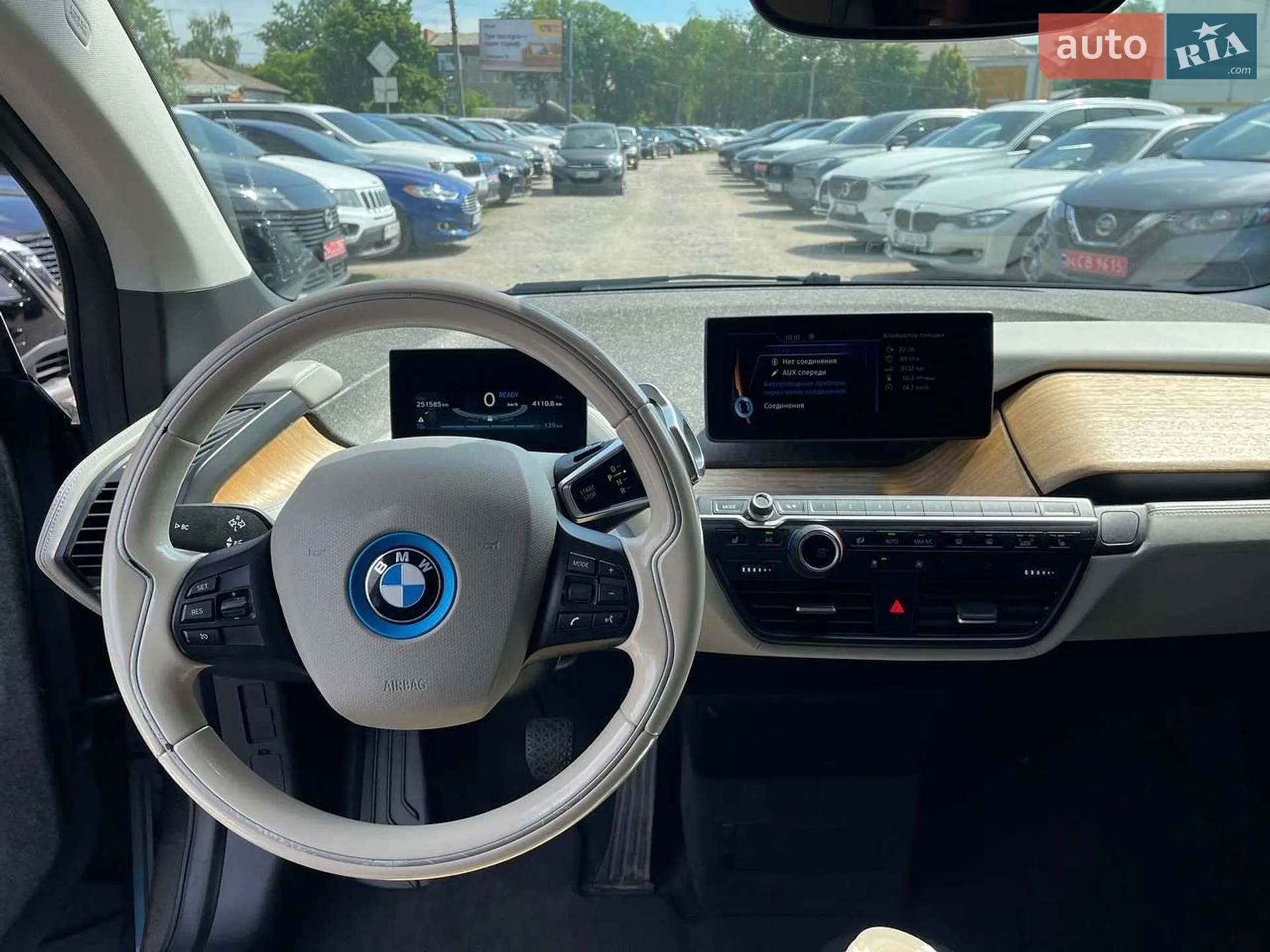 2017 BMW i3 - мініатюра 5