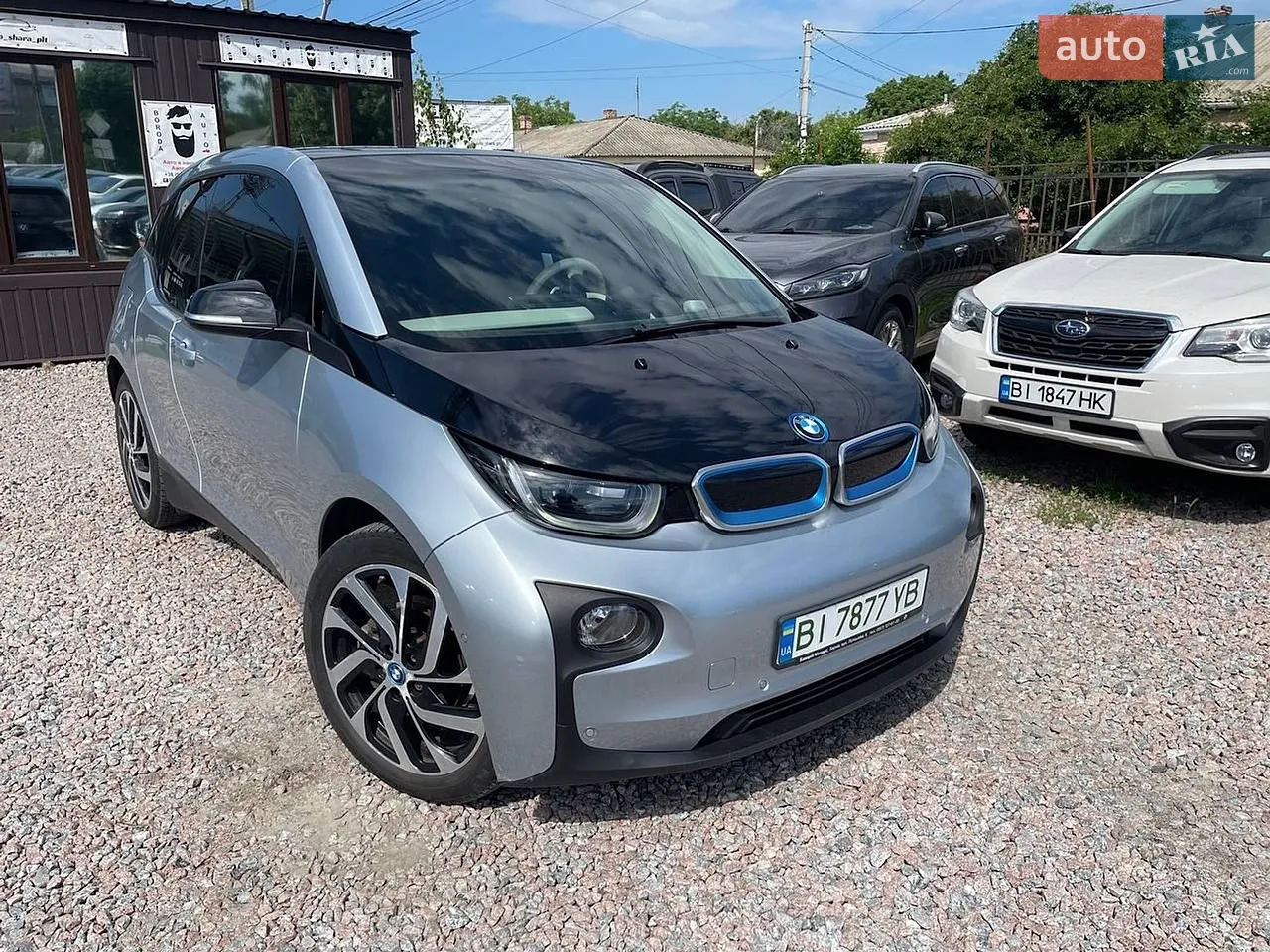 2018 BMW i3 - мініатюра 17