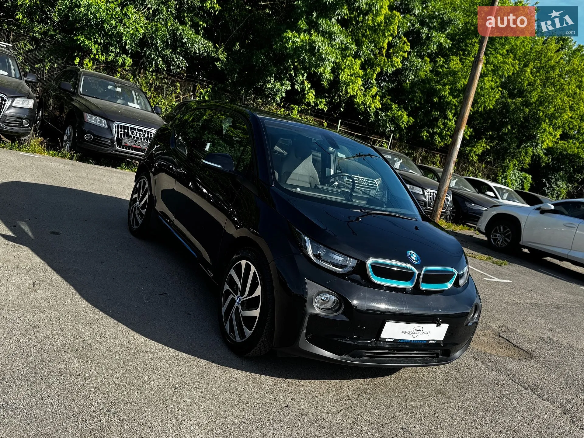 2016 BMW i3 - мініатюра 4