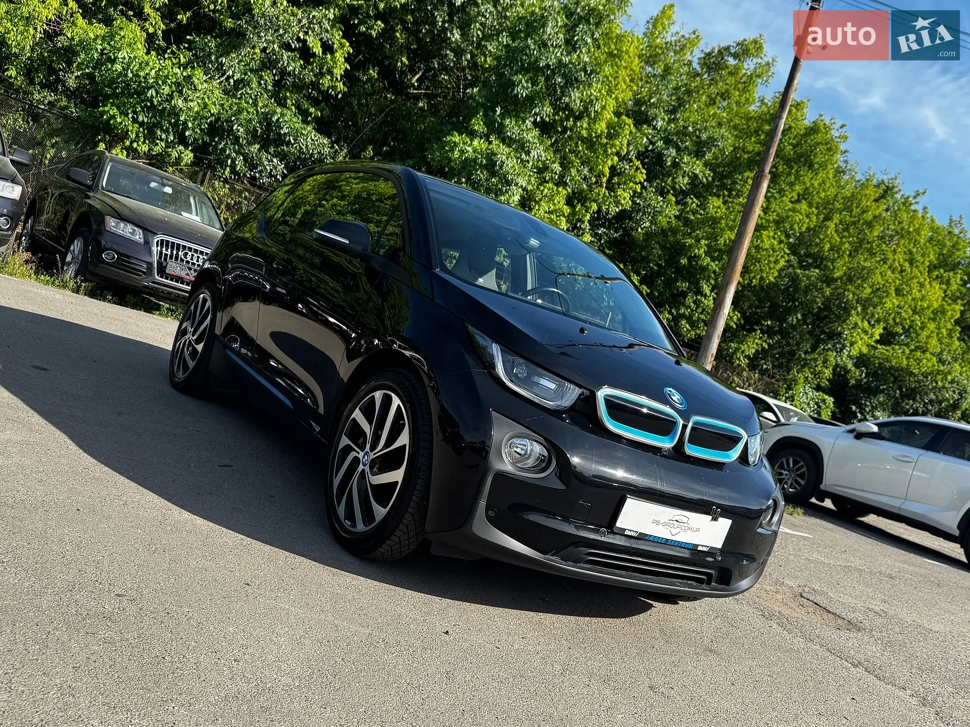 2016 BMW i3 - мініатюра 5