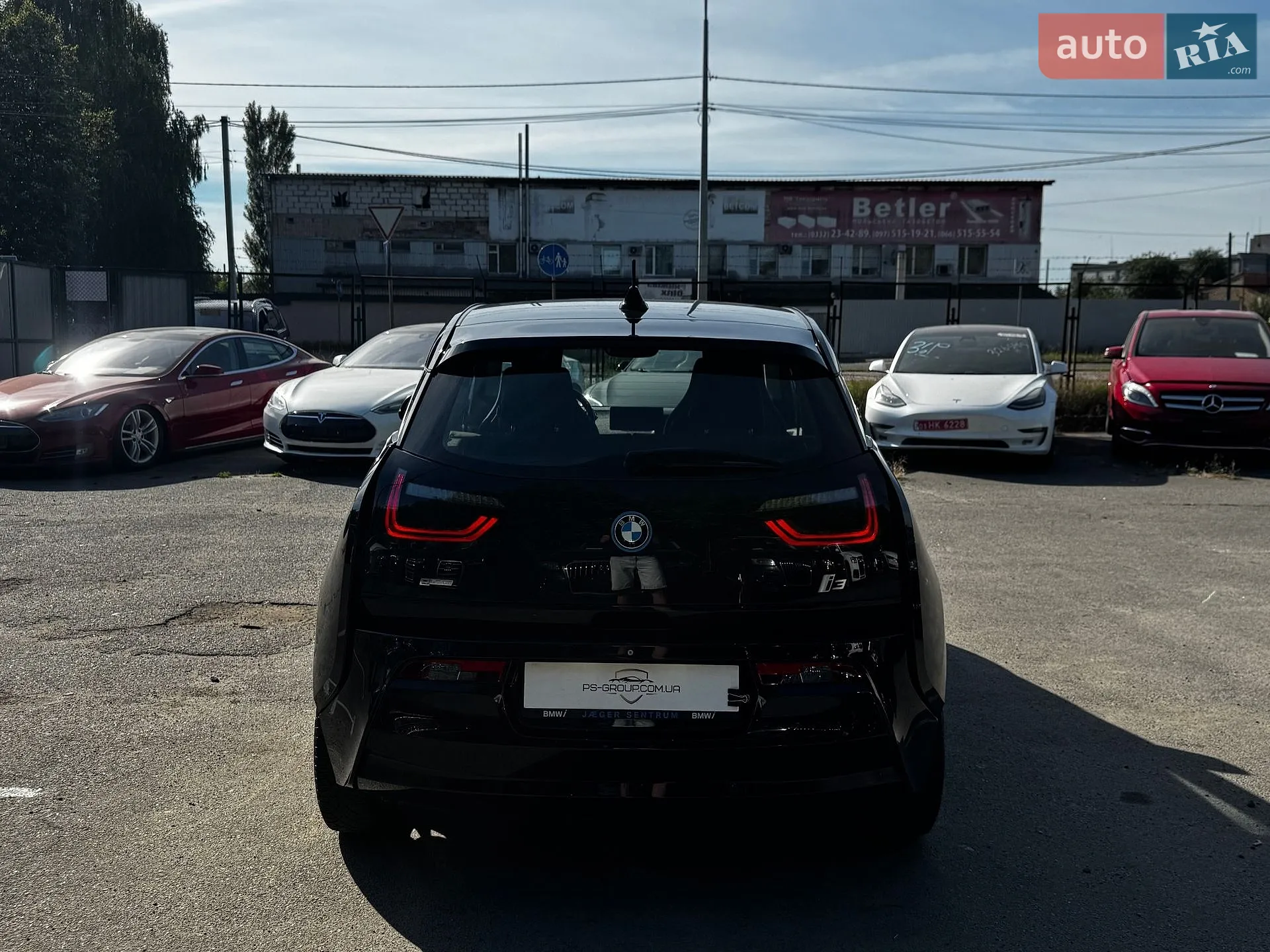 2016 BMW i3 - мініатюра 9