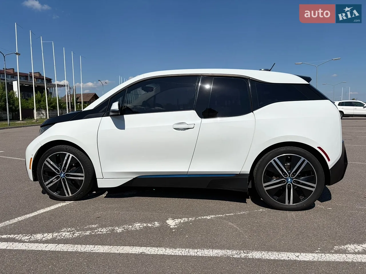 2015 BMW i3 - мініатюра 12