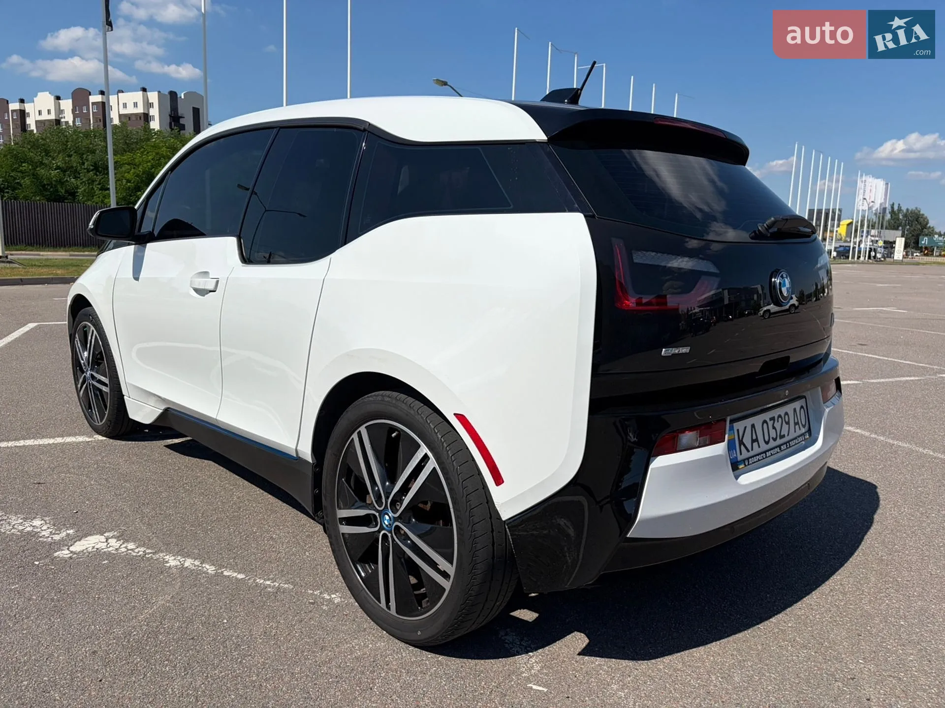 2014 BMW i3 - мініатюра 9