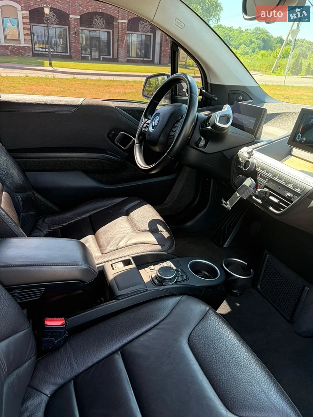 2014 BMW i3 - мініатюра 21