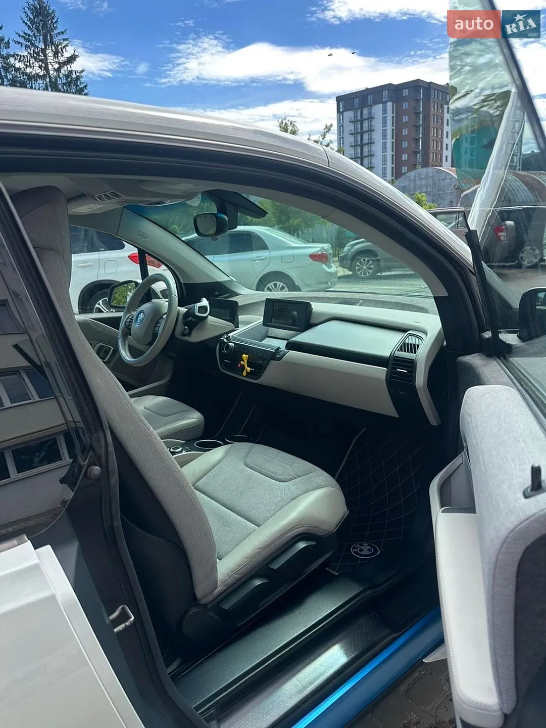2014 BMW i3 - мініатюра 8