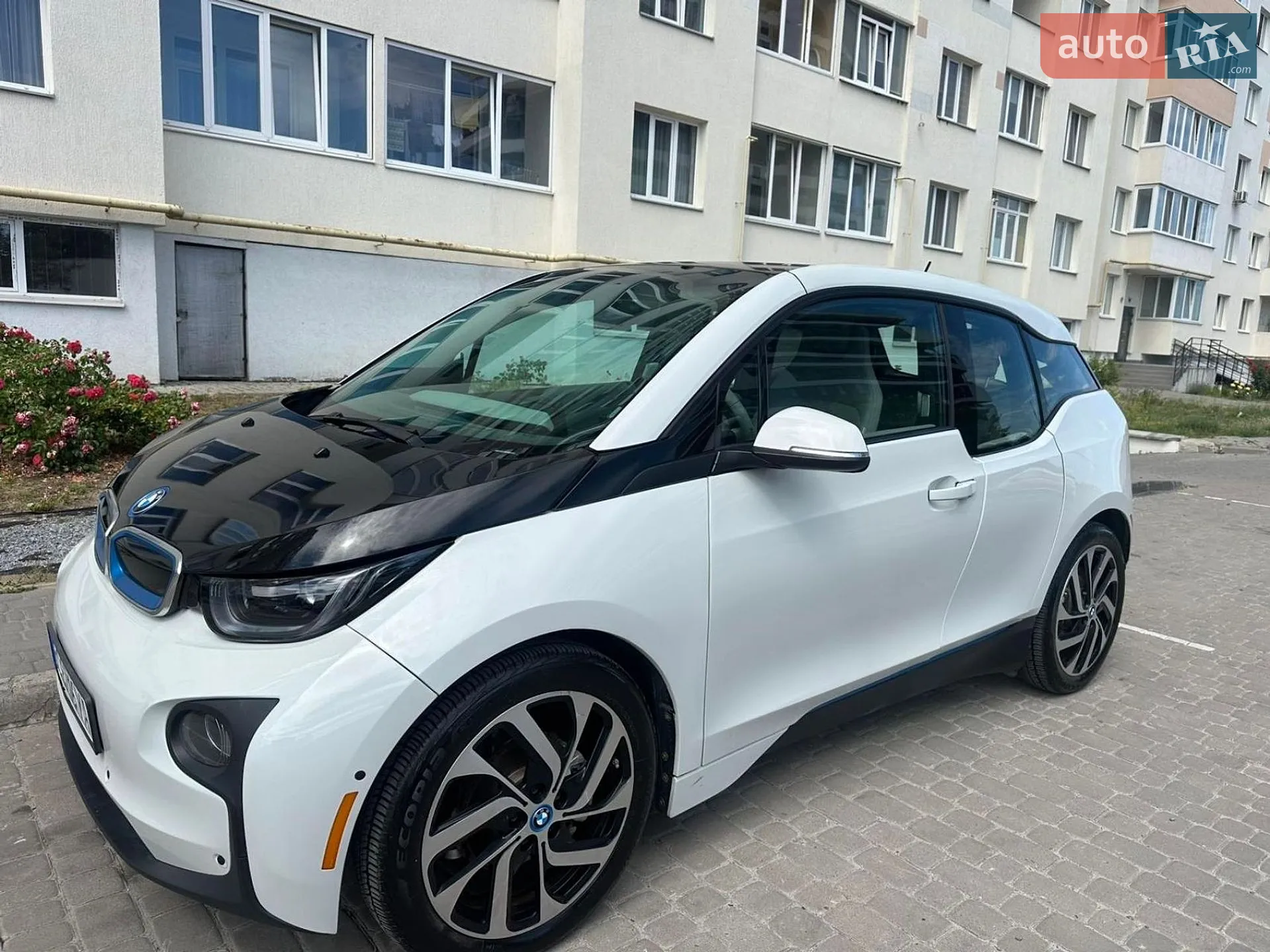 2014 BMW i3 - мініатюра 18