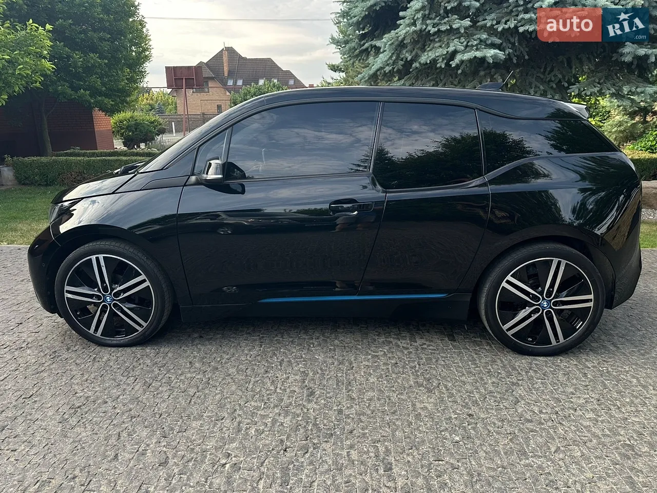 2017 BMW i3 - мініатюра 29