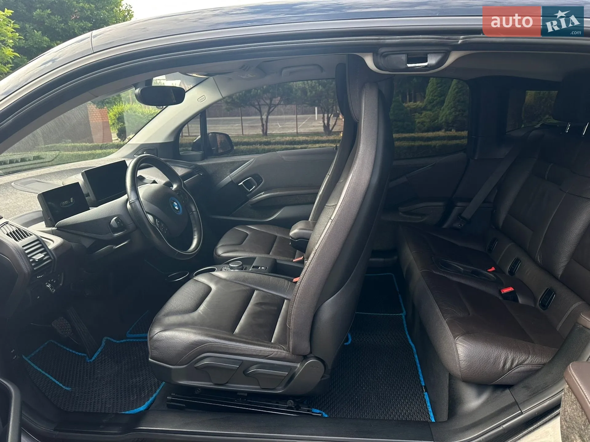 2017 BMW i3 - мініатюра 16