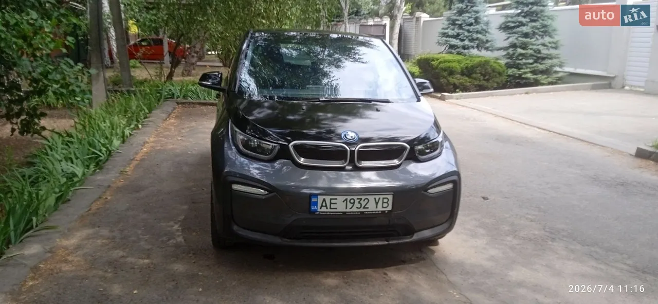 2017 BMW i3 - мініатюра 23