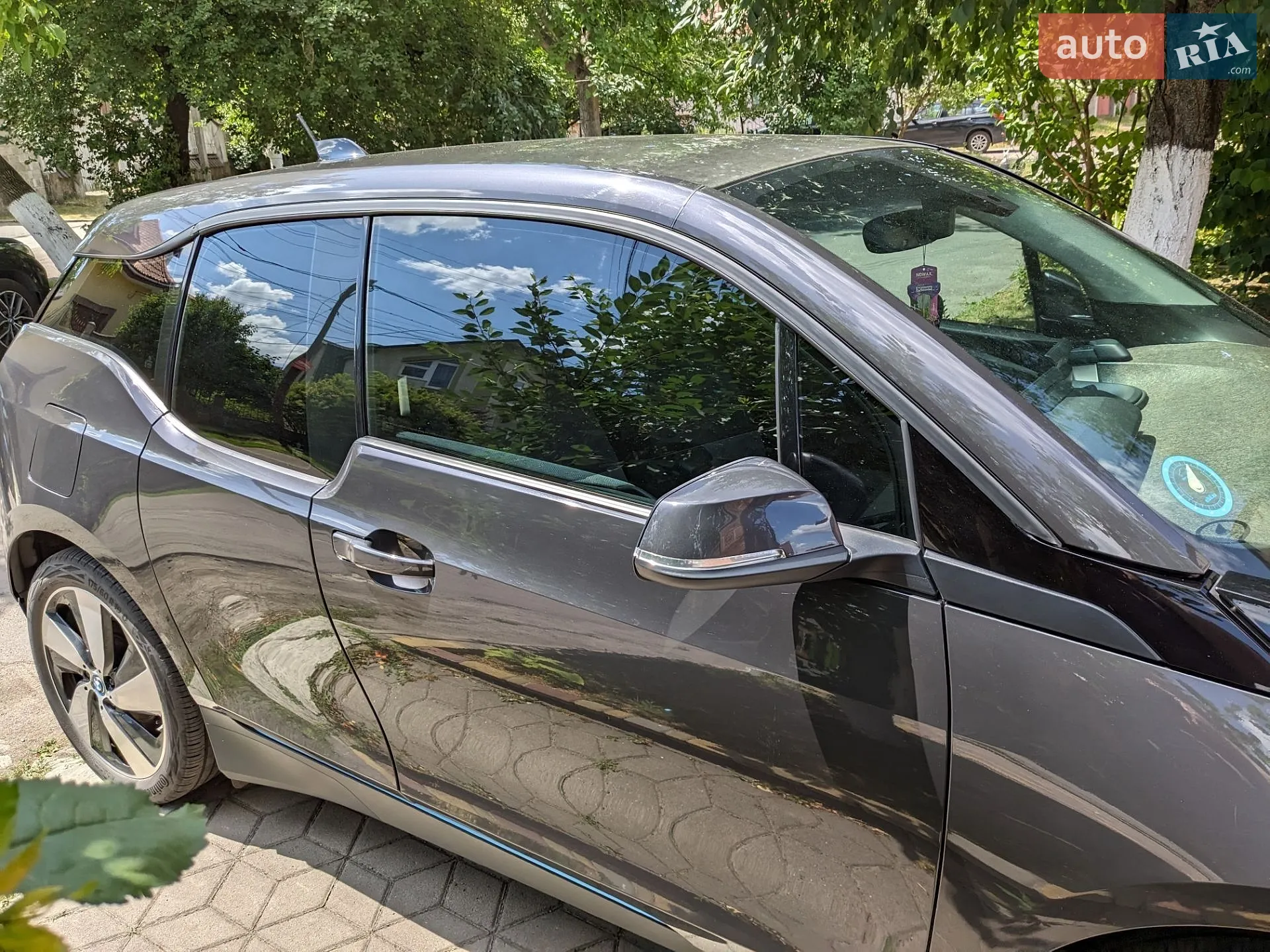 2014 BMW i3 - мініатюра 7
