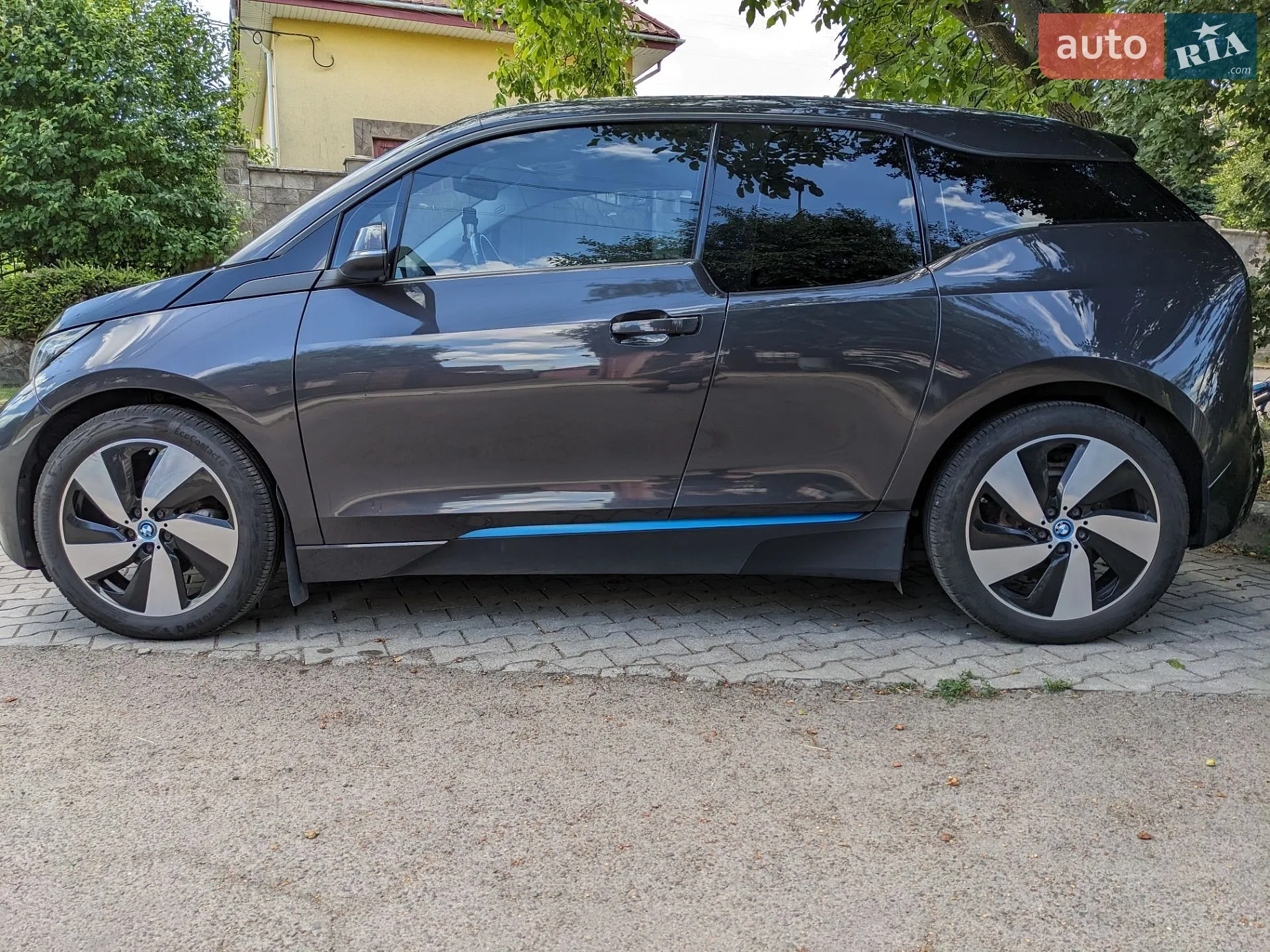 2014 BMW i3 - мініатюра 10