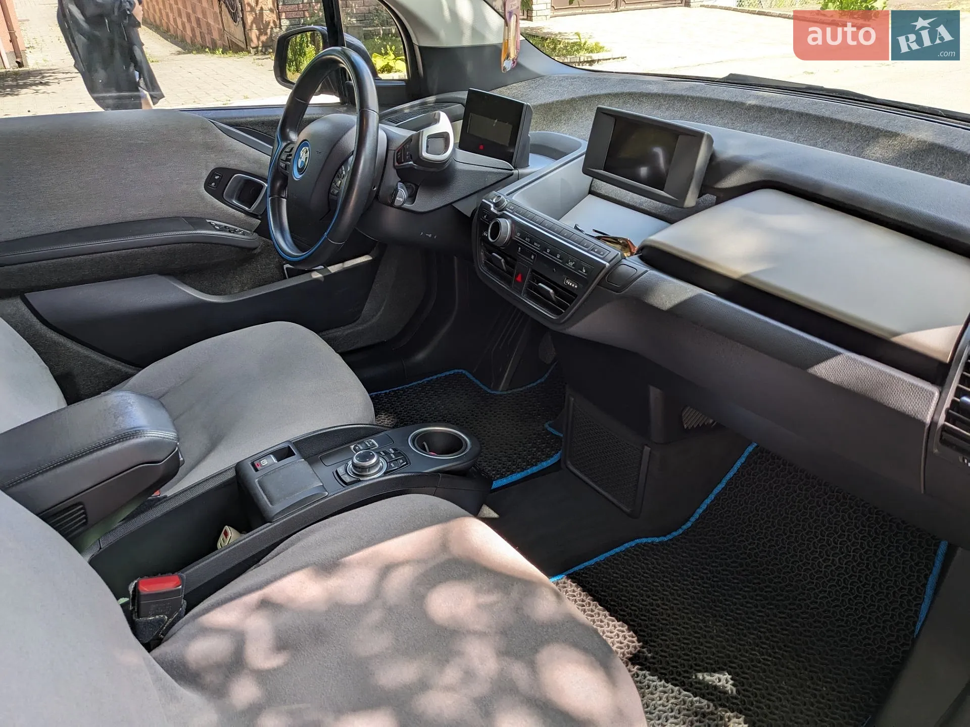 2014 BMW i3 - мініатюра 17
