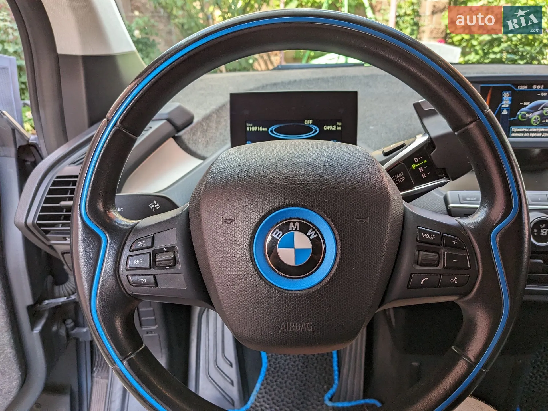 2014 BMW i3 - мініатюра 26