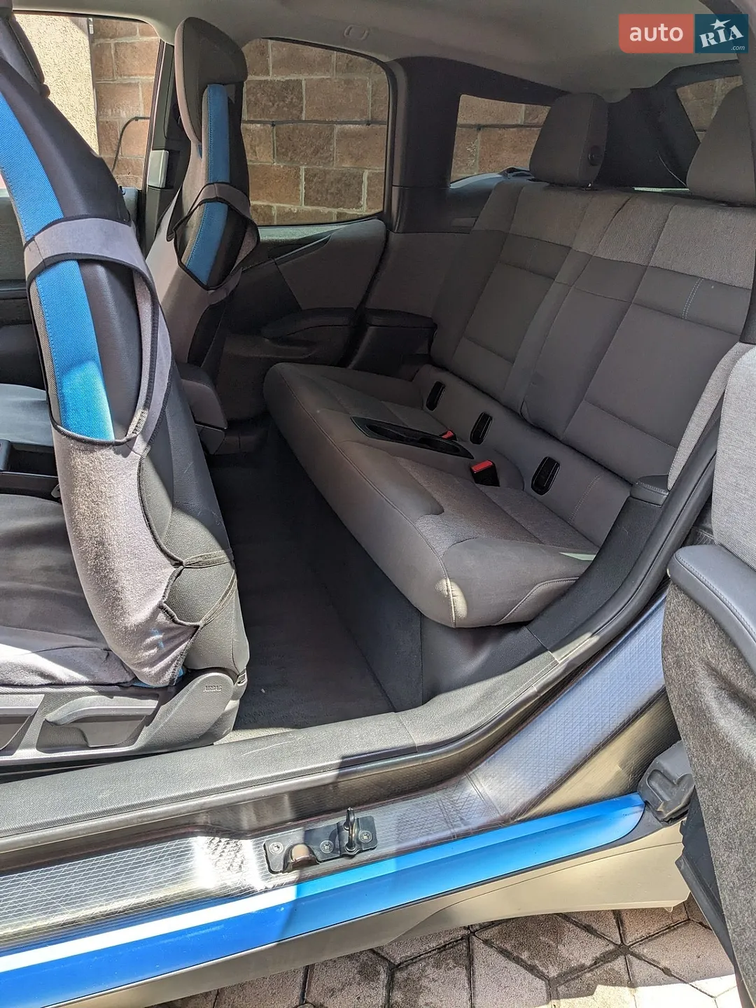 2014 BMW i3 - мініатюра 31
