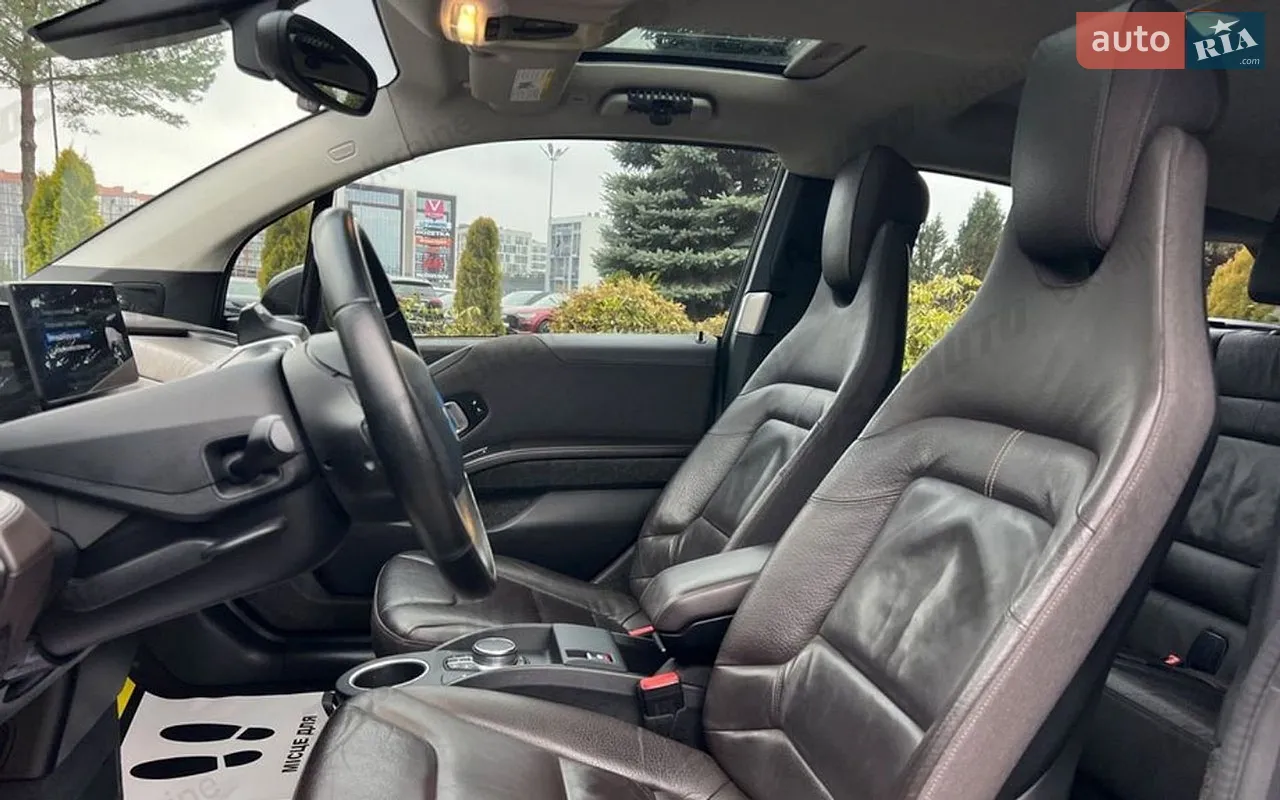 2018 BMW i3 - мініатюра 15